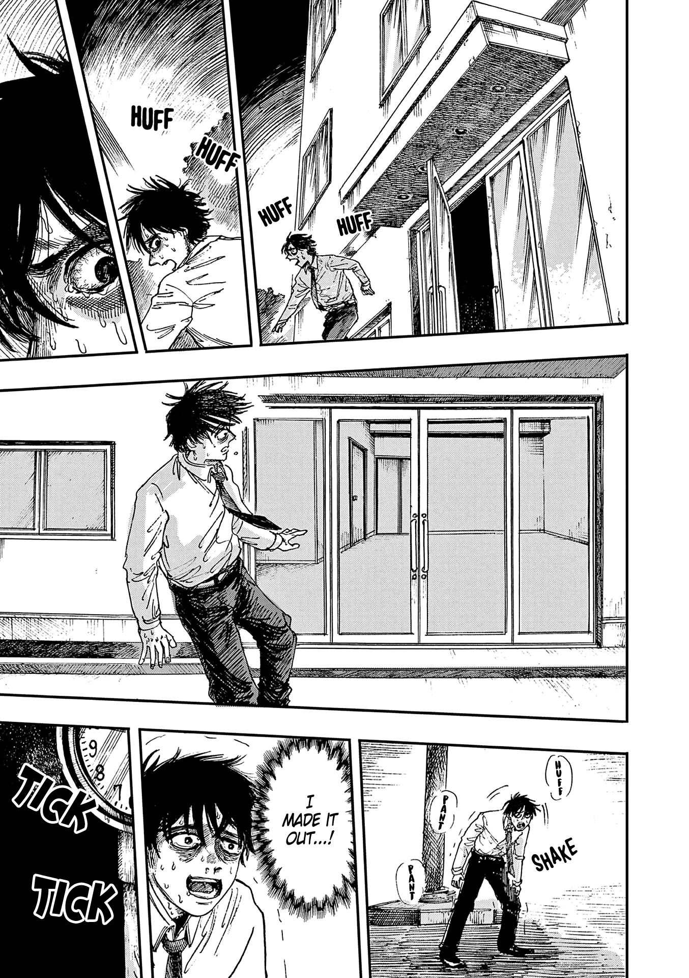 The Hundred Ghost Stories That Led to My Death chapter 11 page 13