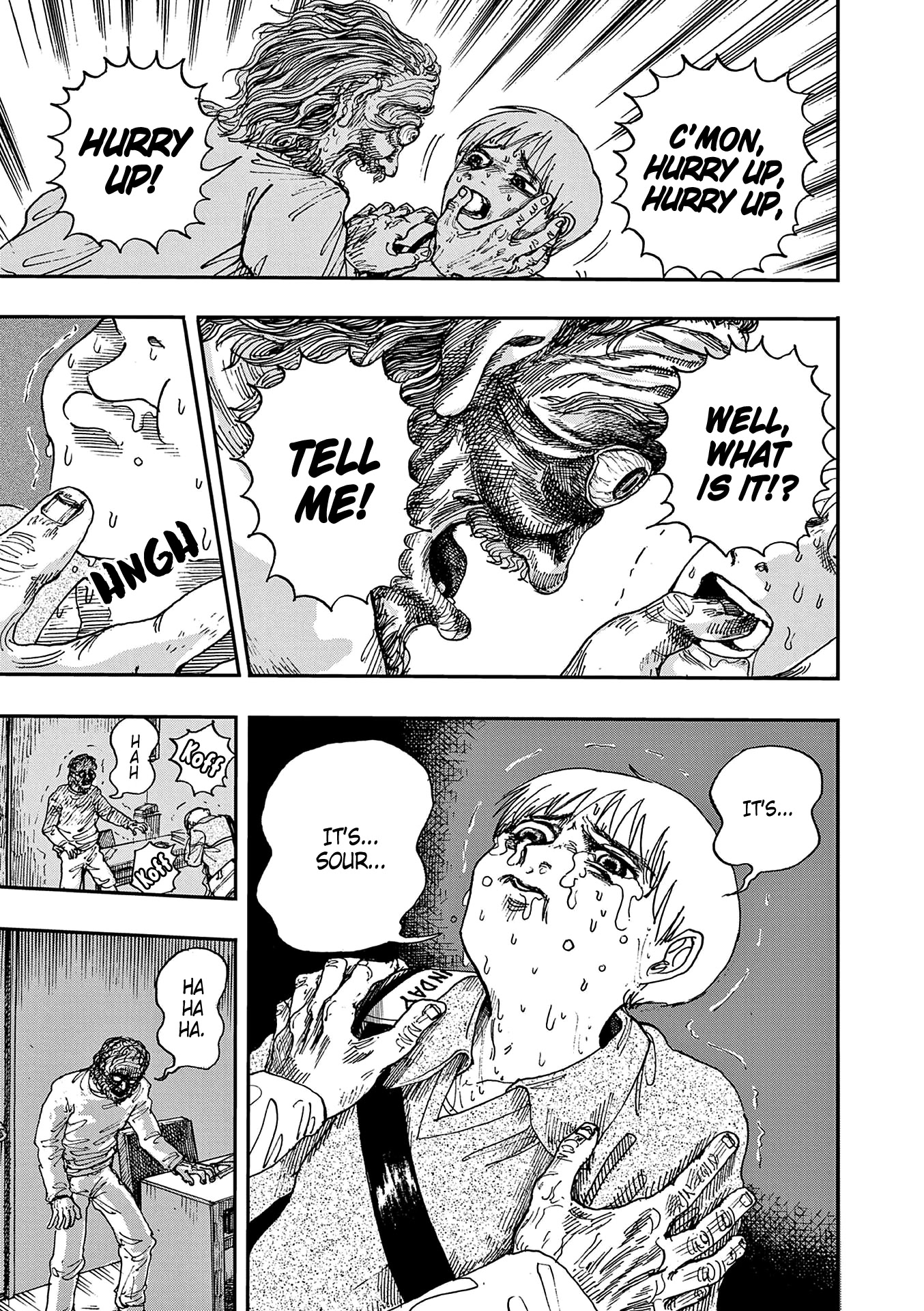 The Hundred Ghost Stories That Led to My Death chapter 12 page 11