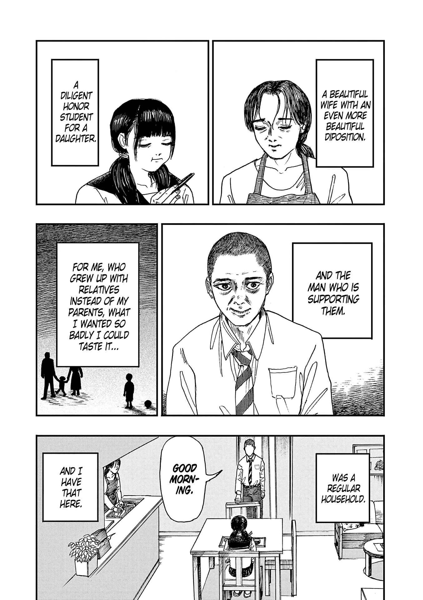 The Hundred Ghost Stories That Led to My Death chapter 13 page 3