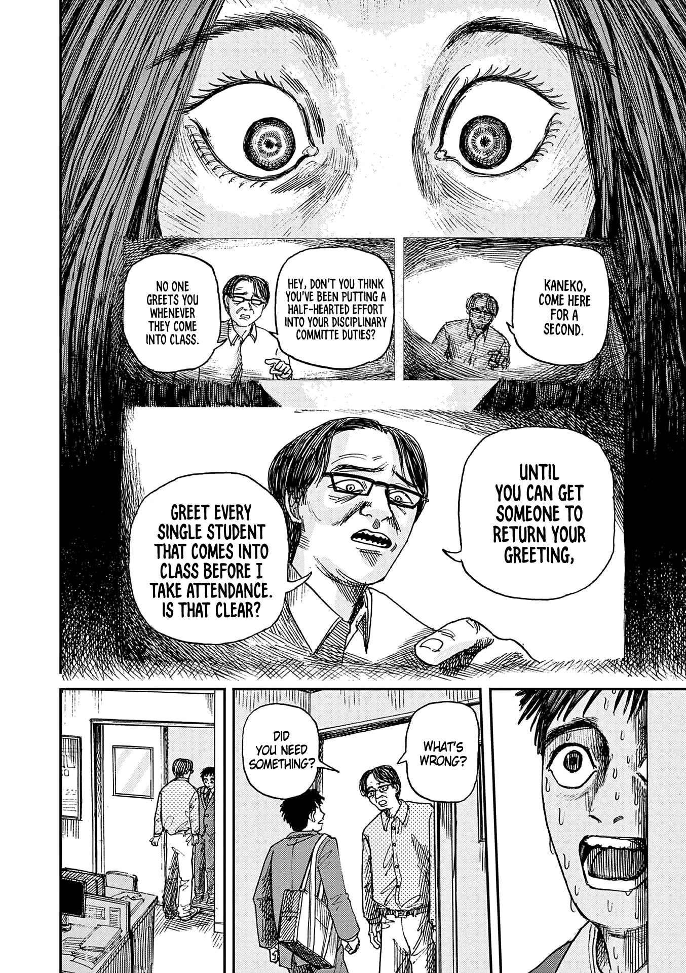 The Hundred Ghost Stories That Led to My Death chapter 14 page 10