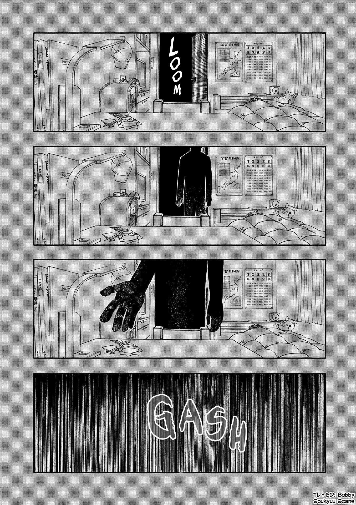 The Hundred Ghost Stories That Led to My Death chapter 15 page 16