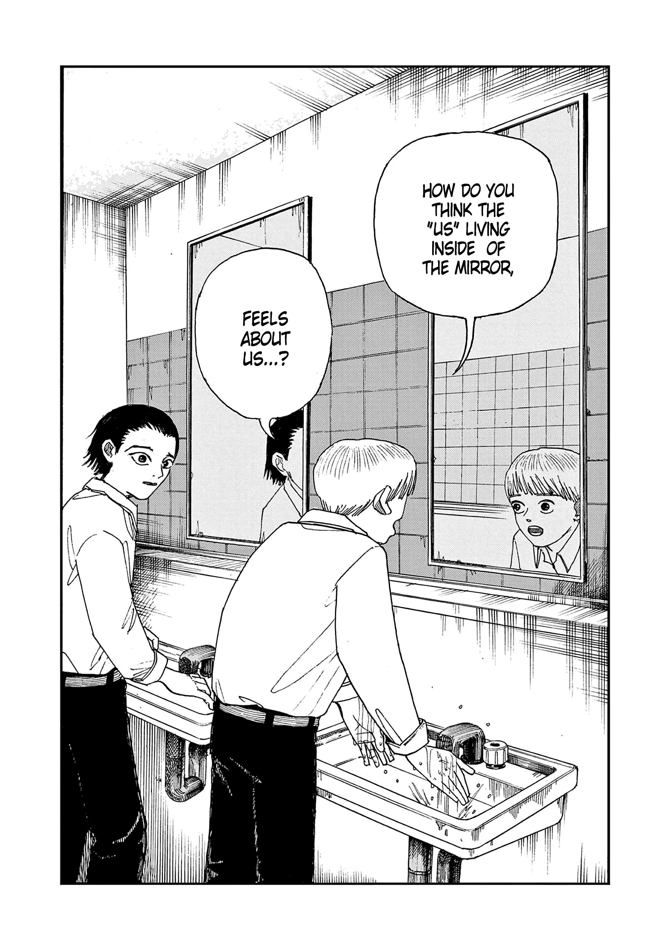 The Hundred Ghost Stories That Led to My Death chapter 15 page 2