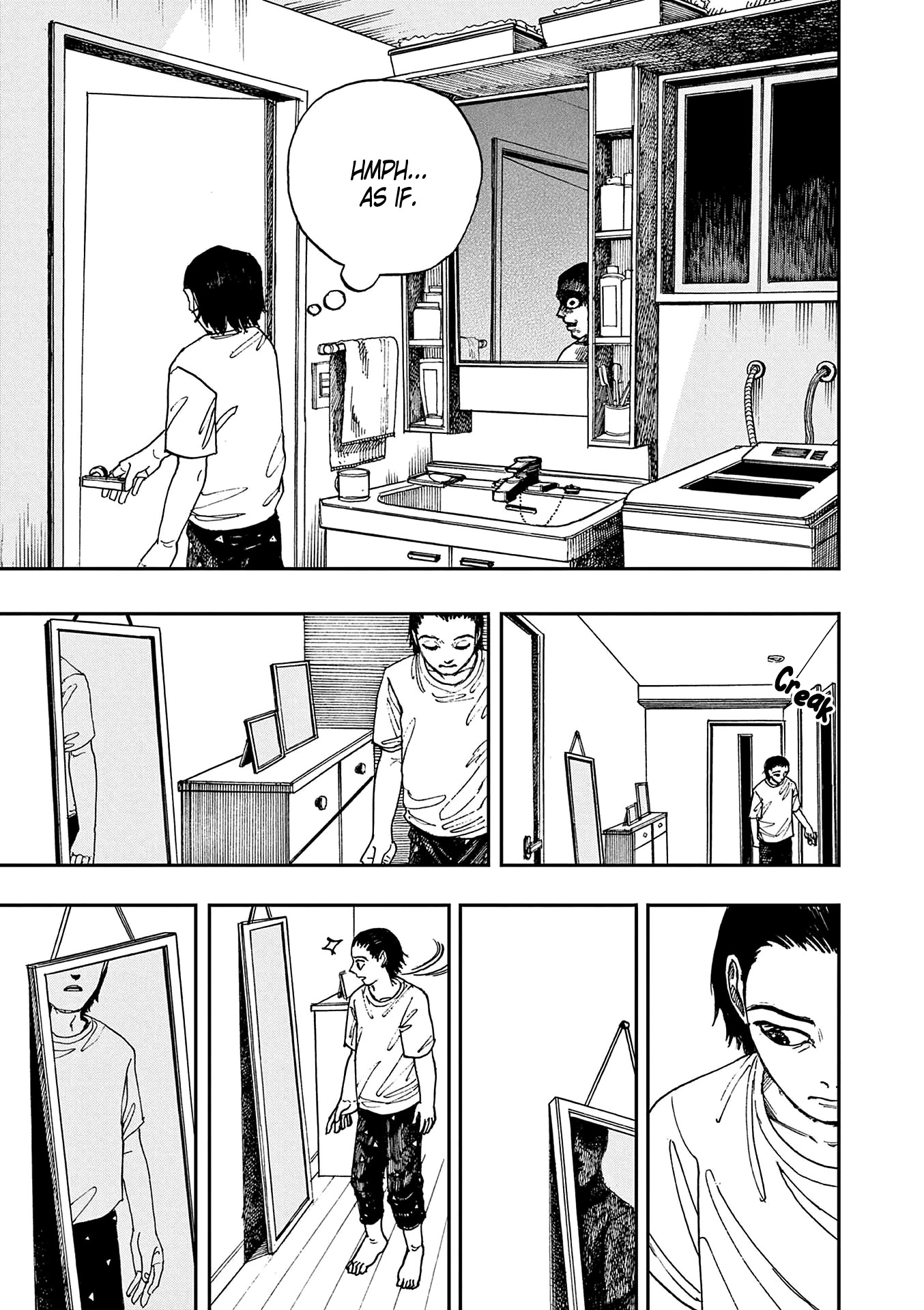 The Hundred Ghost Stories That Led to My Death chapter 15 page 5