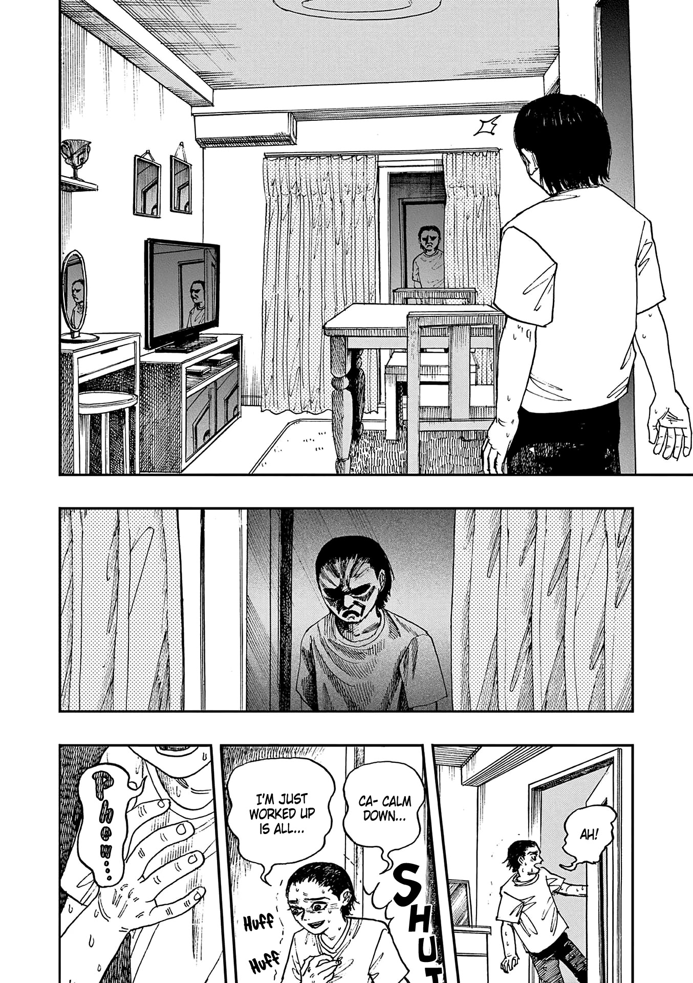 The Hundred Ghost Stories That Led to My Death chapter 15 page 8