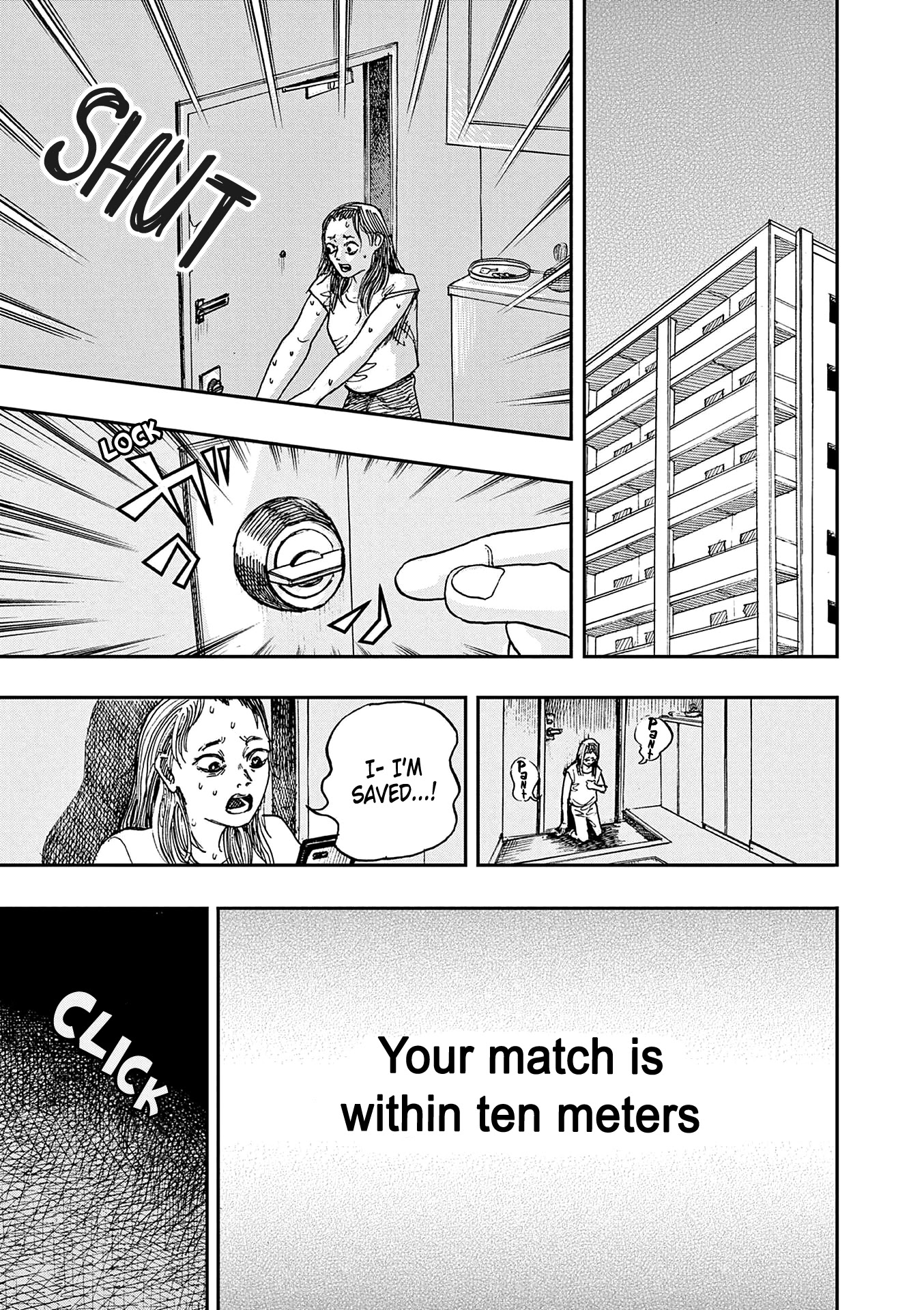 The Hundred Ghost Stories That Led to My Death chapter 16 page 11