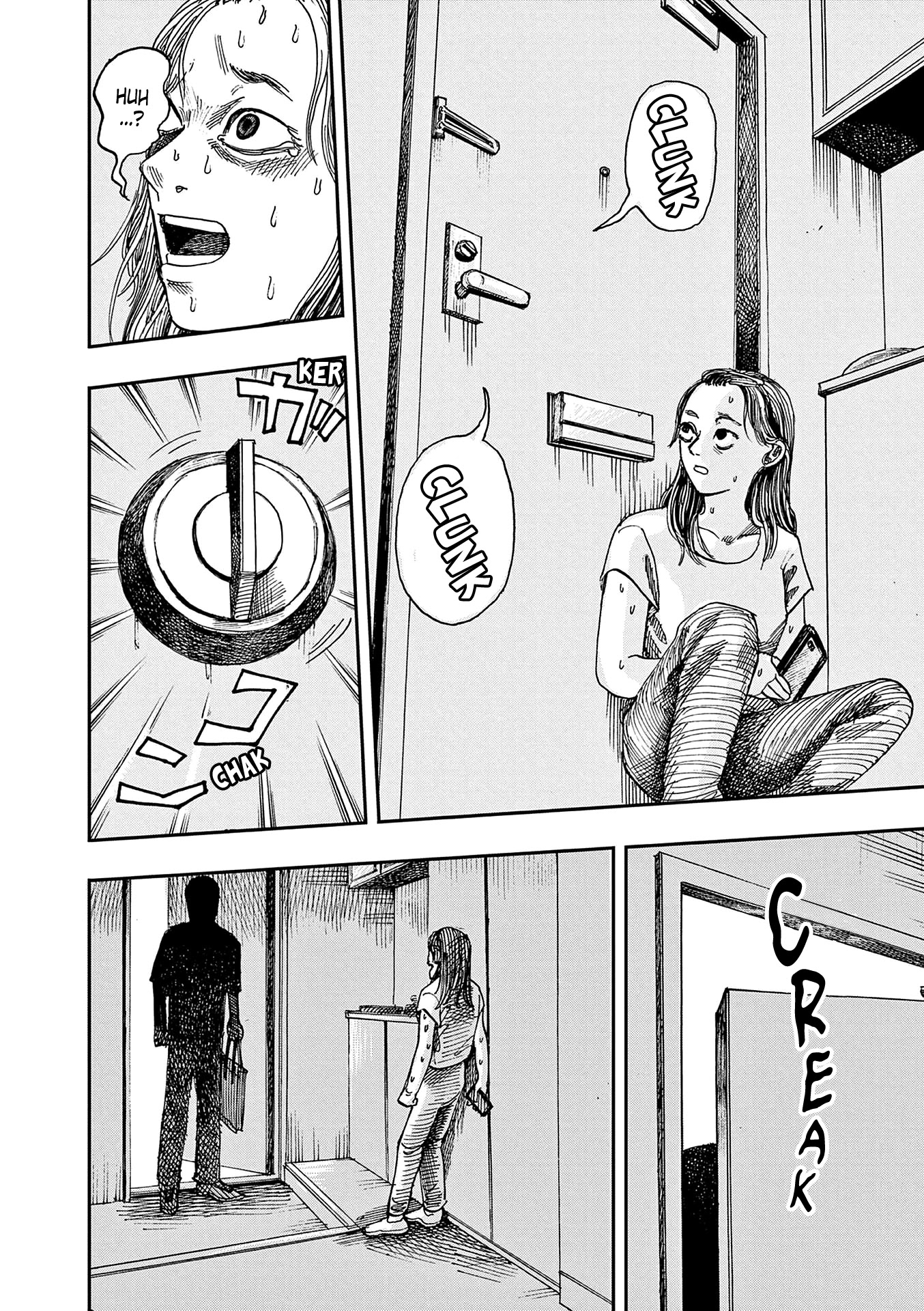 The Hundred Ghost Stories That Led to My Death chapter 16 page 12