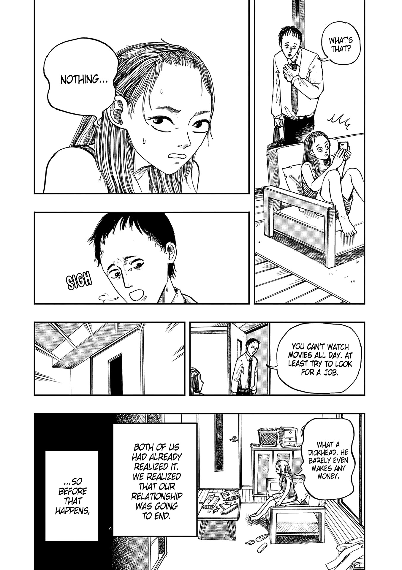 The Hundred Ghost Stories That Led to My Death chapter 16 page 3