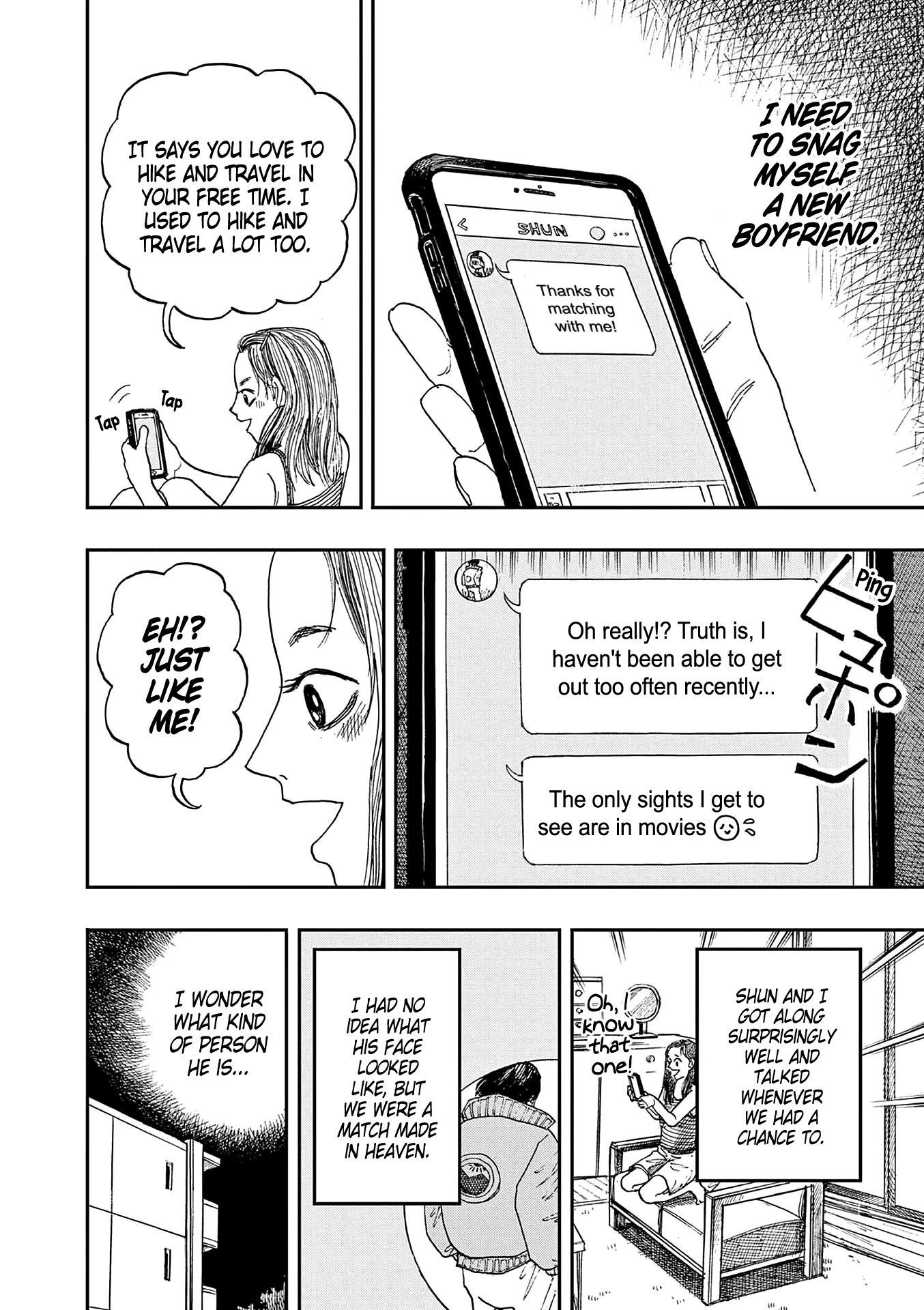 The Hundred Ghost Stories That Led to My Death chapter 16 page 4