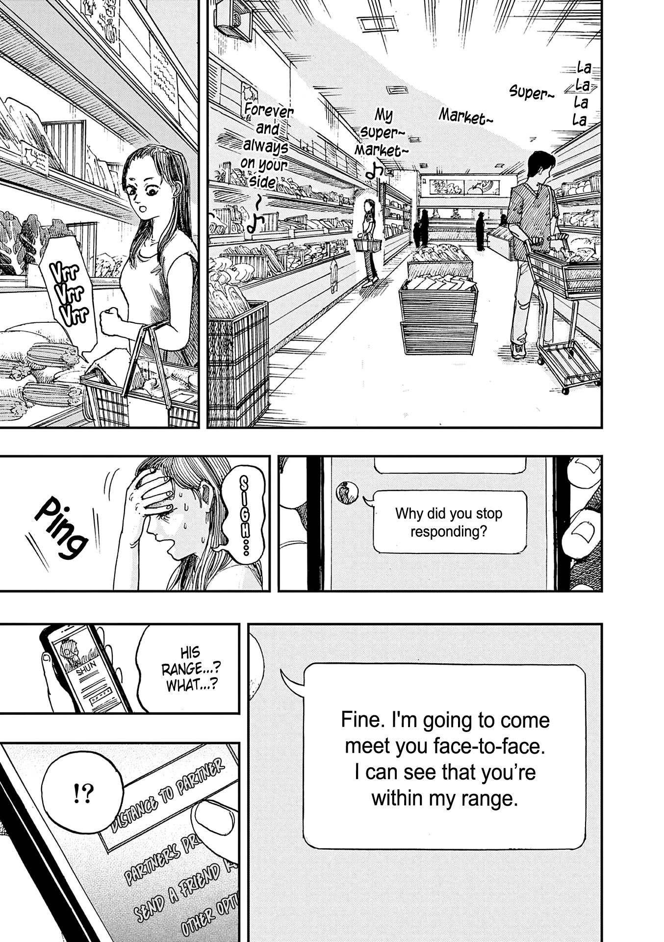 The Hundred Ghost Stories That Led to My Death chapter 16 page 7