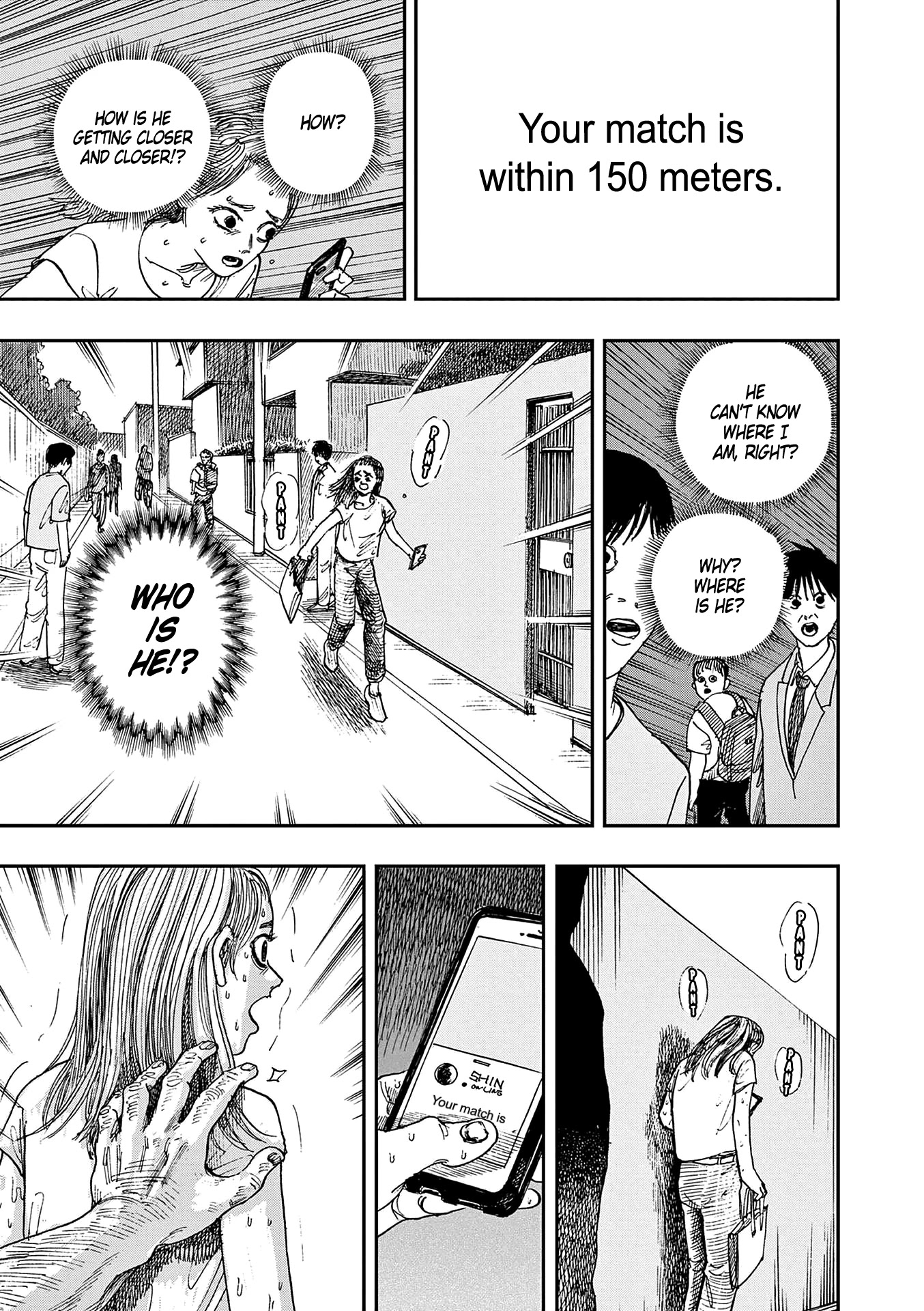 The Hundred Ghost Stories That Led to My Death chapter 16 page 9