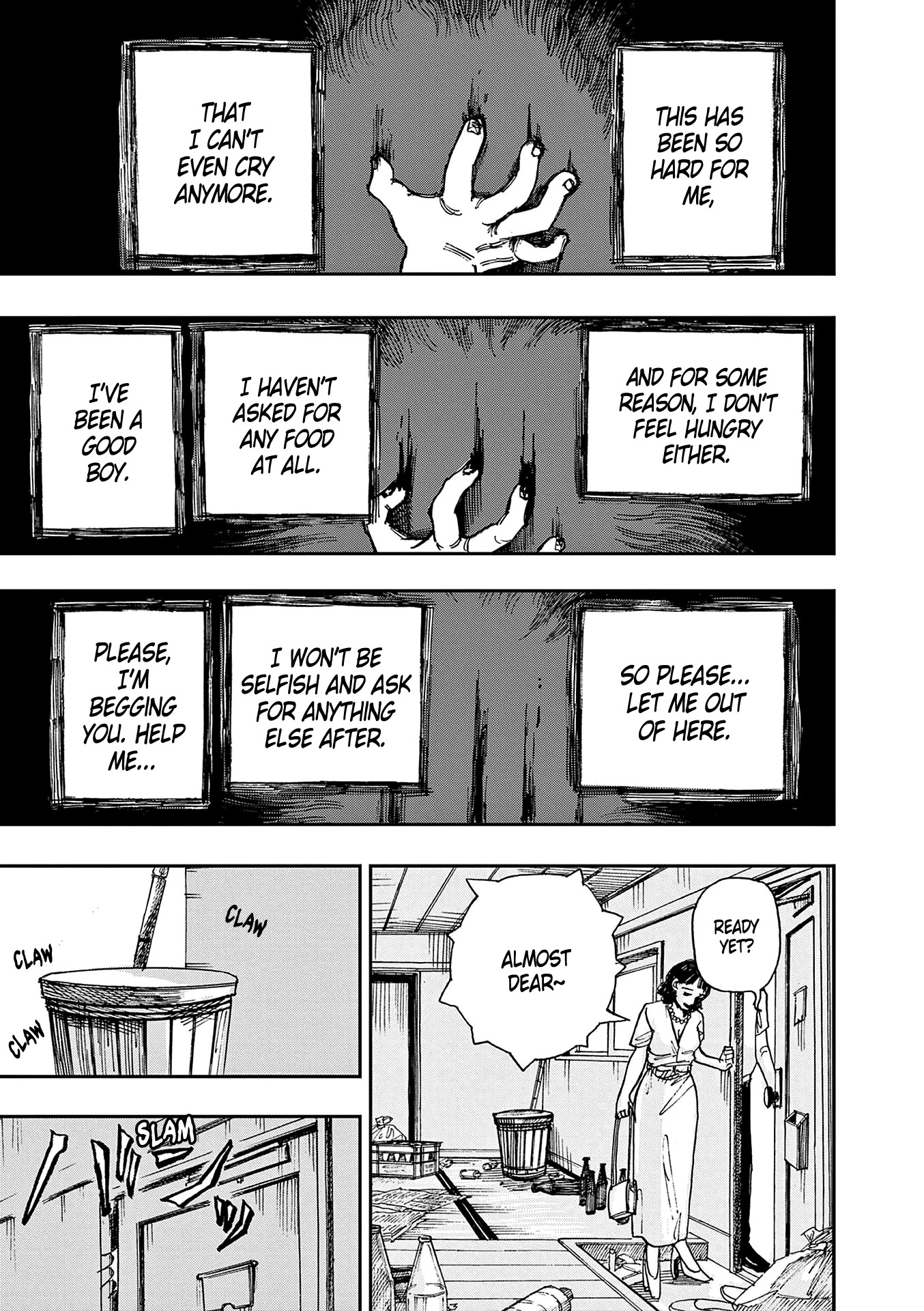 The Hundred Ghost Stories That Led to My Death chapter 17 page 10