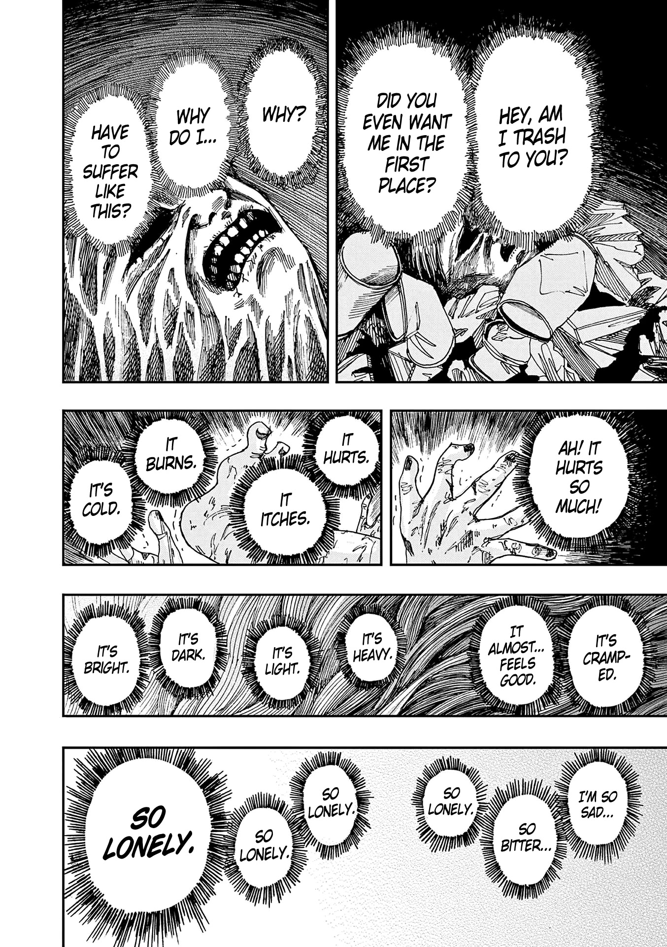 The Hundred Ghost Stories That Led to My Death chapter 17 page 11