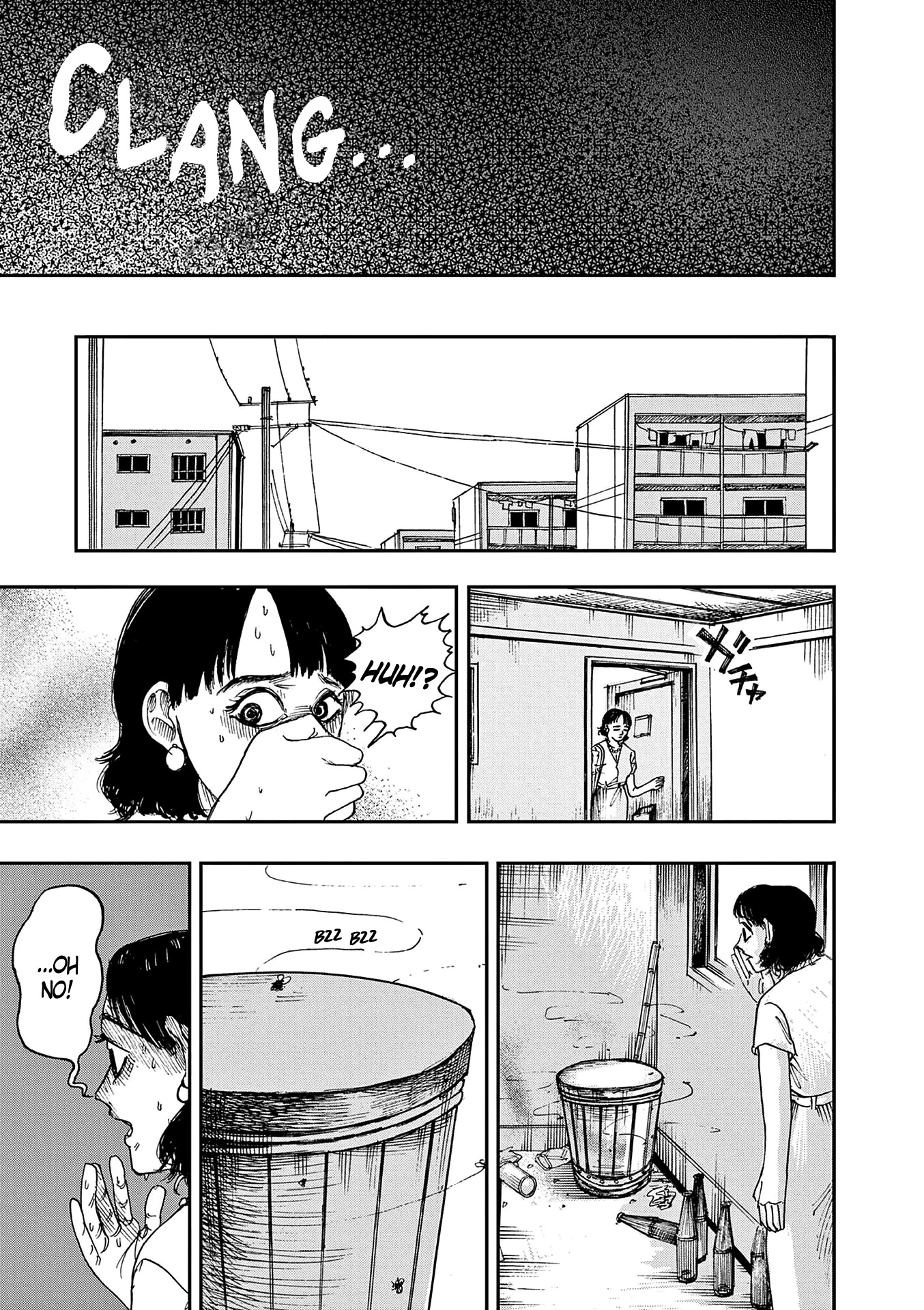 The Hundred Ghost Stories That Led to My Death chapter 17 page 12