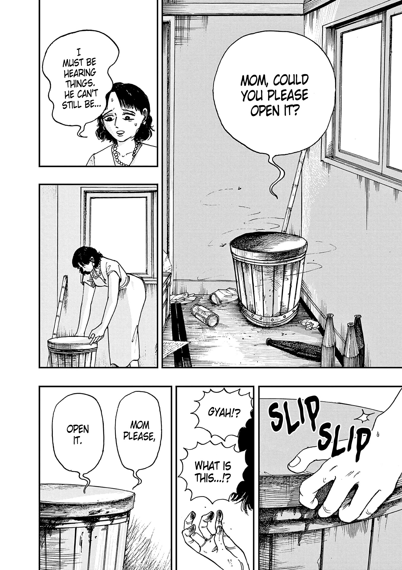 The Hundred Ghost Stories That Led to My Death chapter 17 page 13