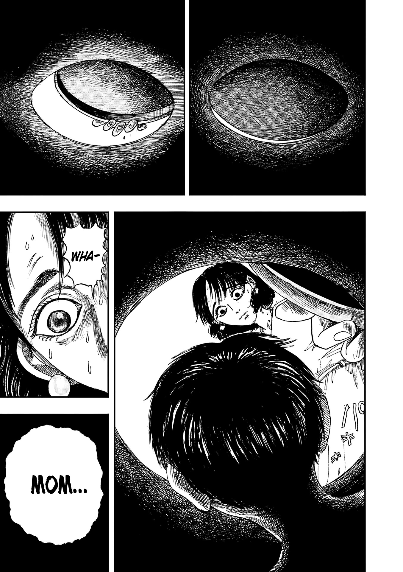 The Hundred Ghost Stories That Led to My Death chapter 17 page 14