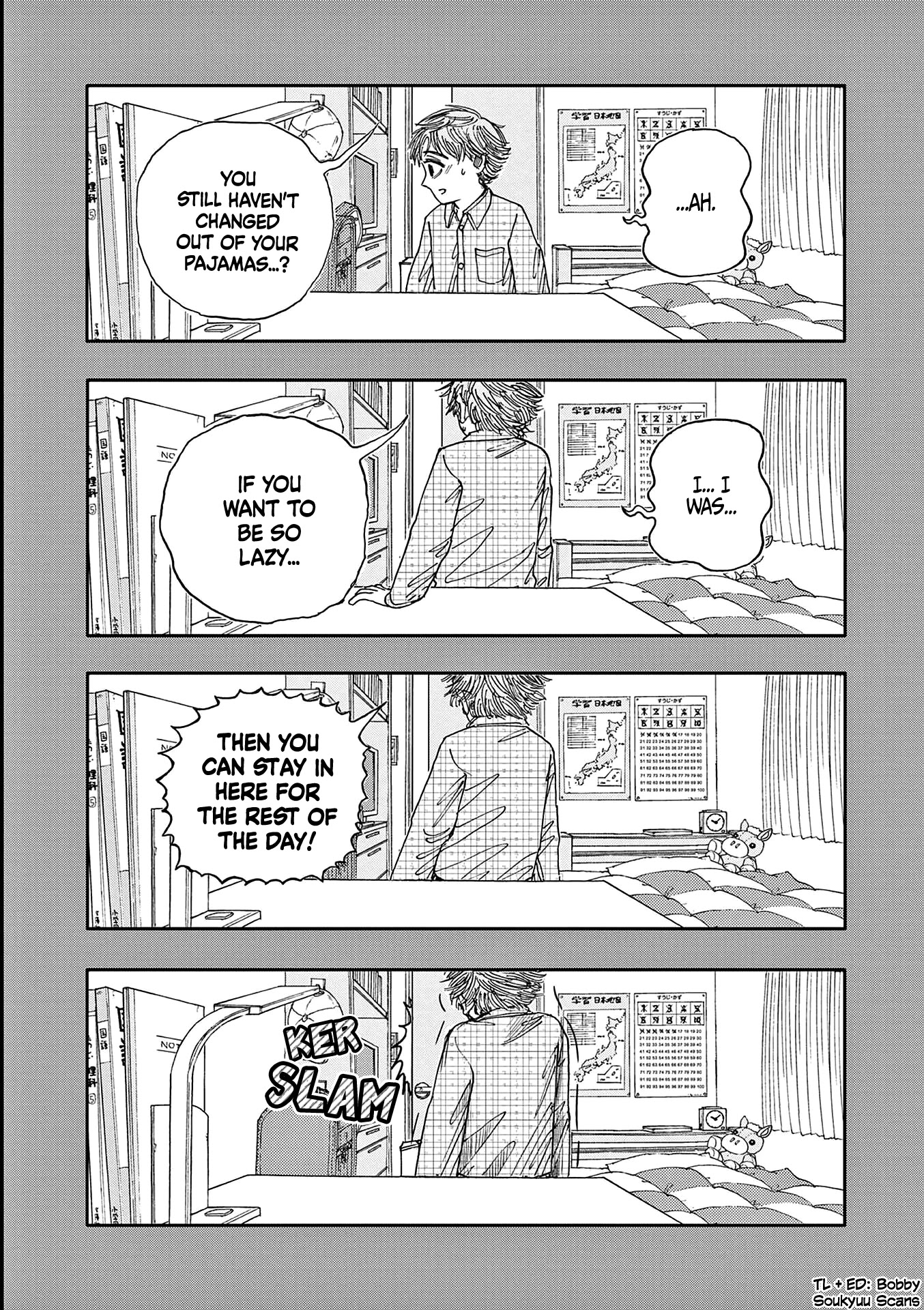 The Hundred Ghost Stories That Led to My Death chapter 17 page 18