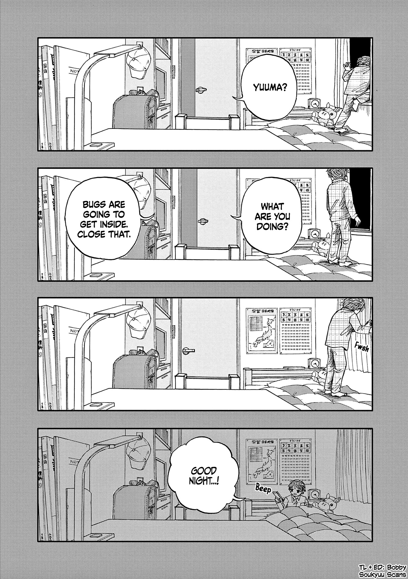 The Hundred Ghost Stories That Led to My Death chapter 18 page 16