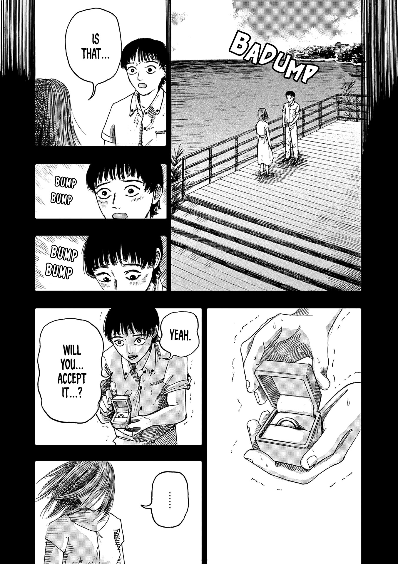 The Hundred Ghost Stories That Led to My Death chapter 18 page 5