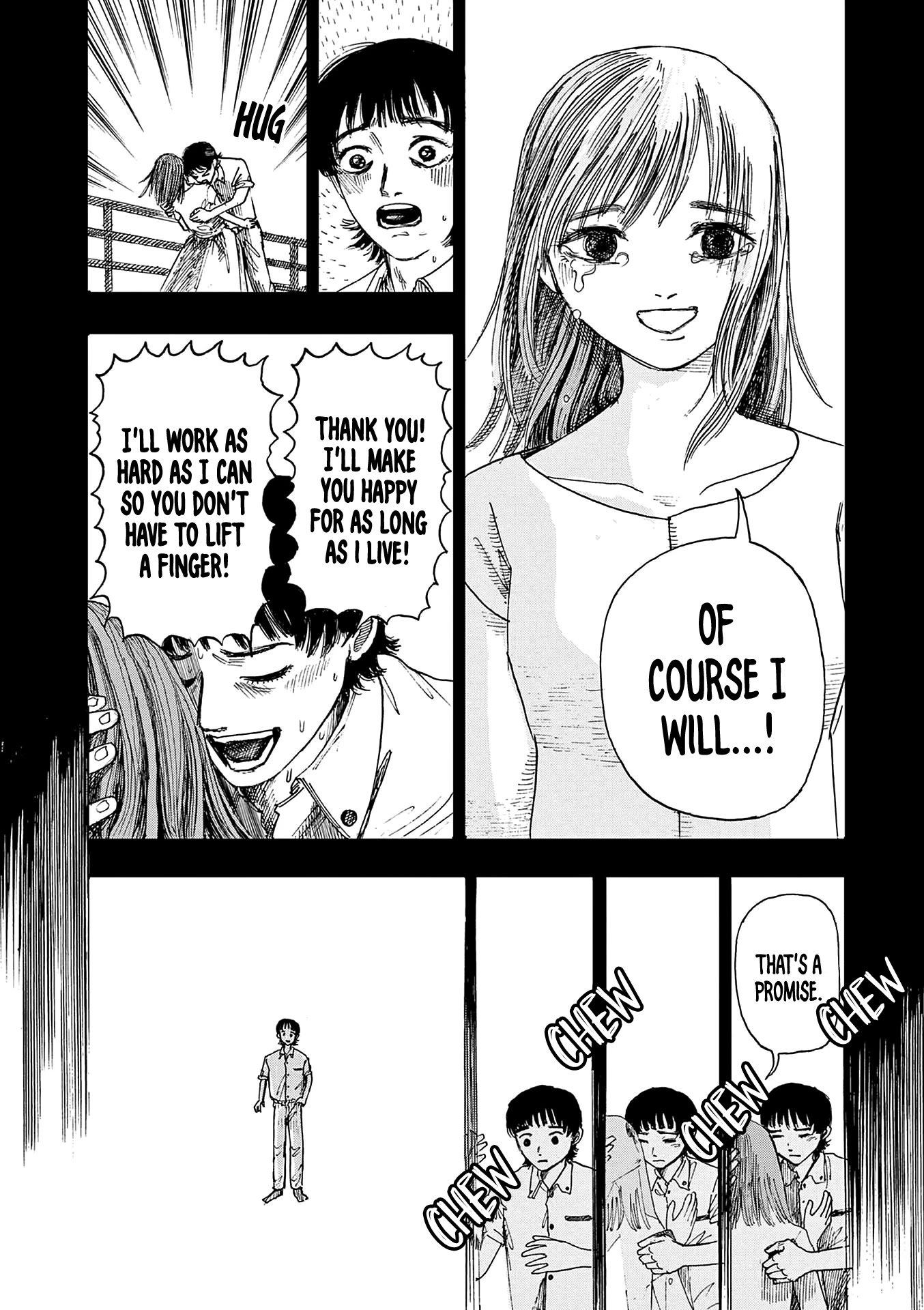 The Hundred Ghost Stories That Led to My Death chapter 18 page 6