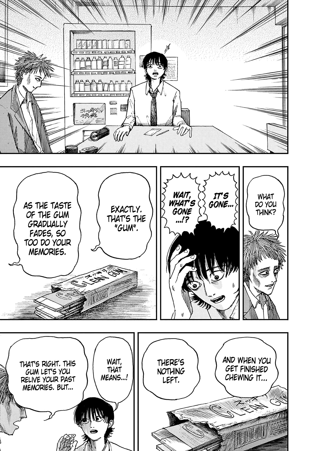 The Hundred Ghost Stories That Led to My Death chapter 18 page 7