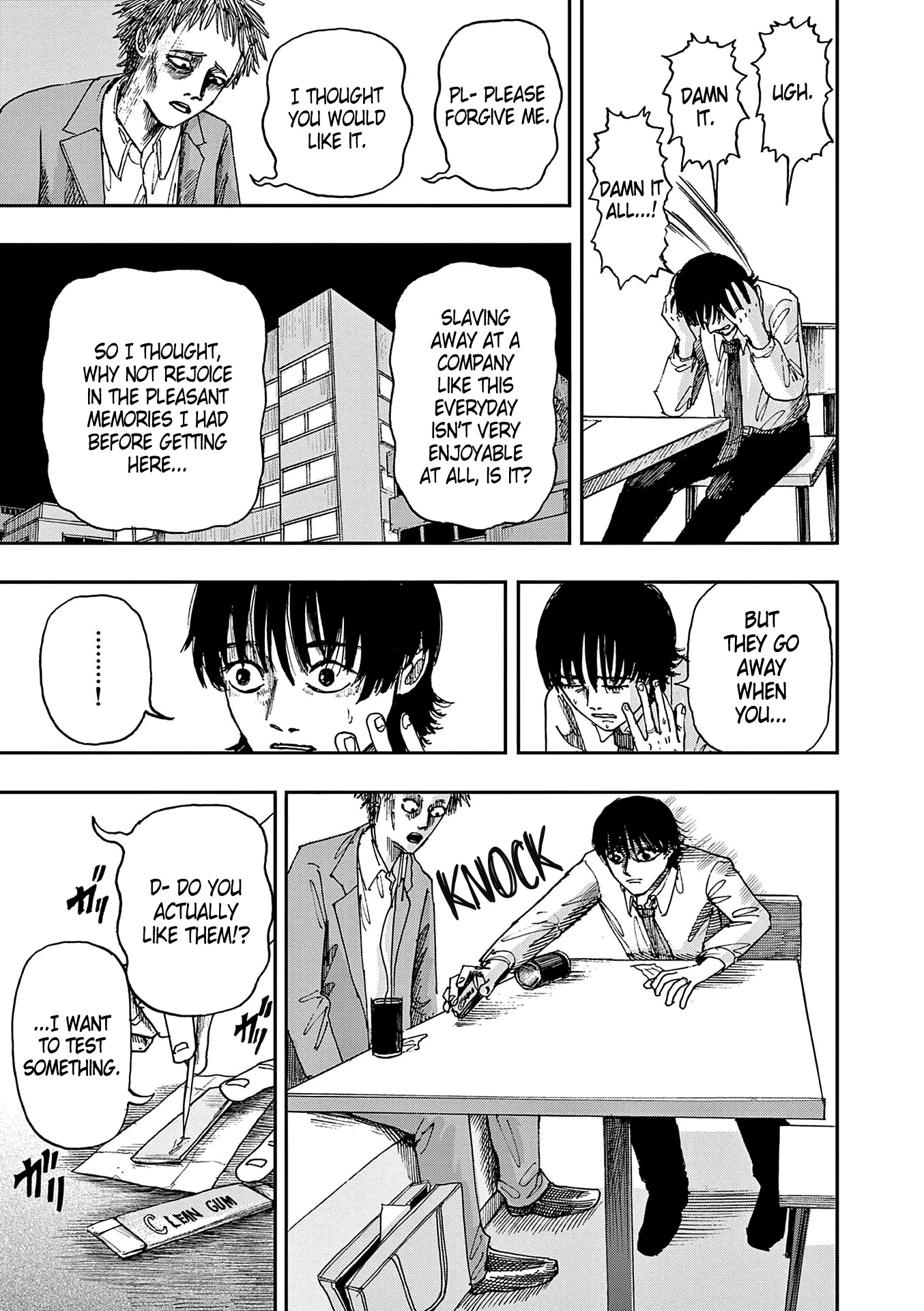 The Hundred Ghost Stories That Led to My Death chapter 18 page 9