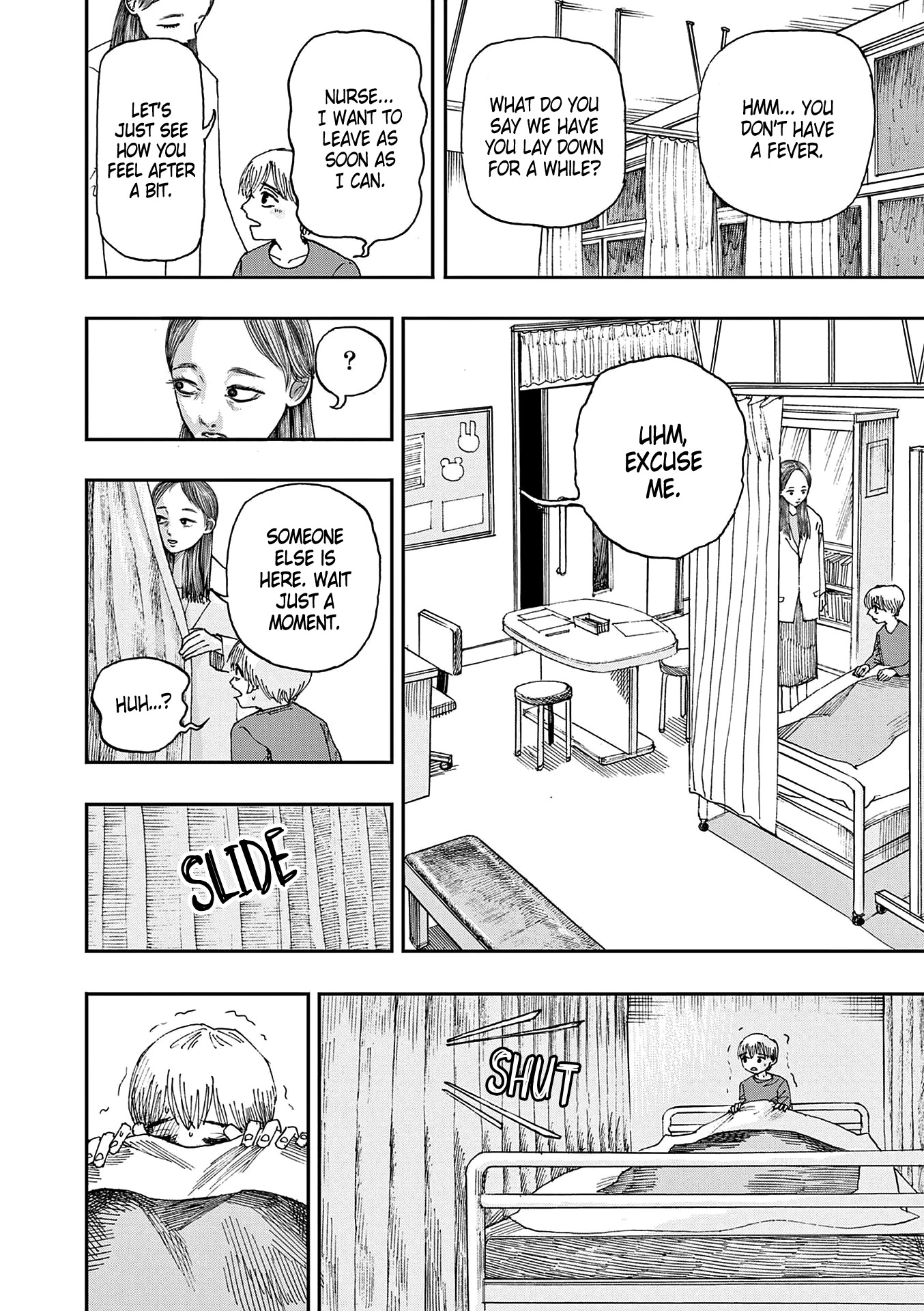 The Hundred Ghost Stories That Led to My Death chapter 19 page 10