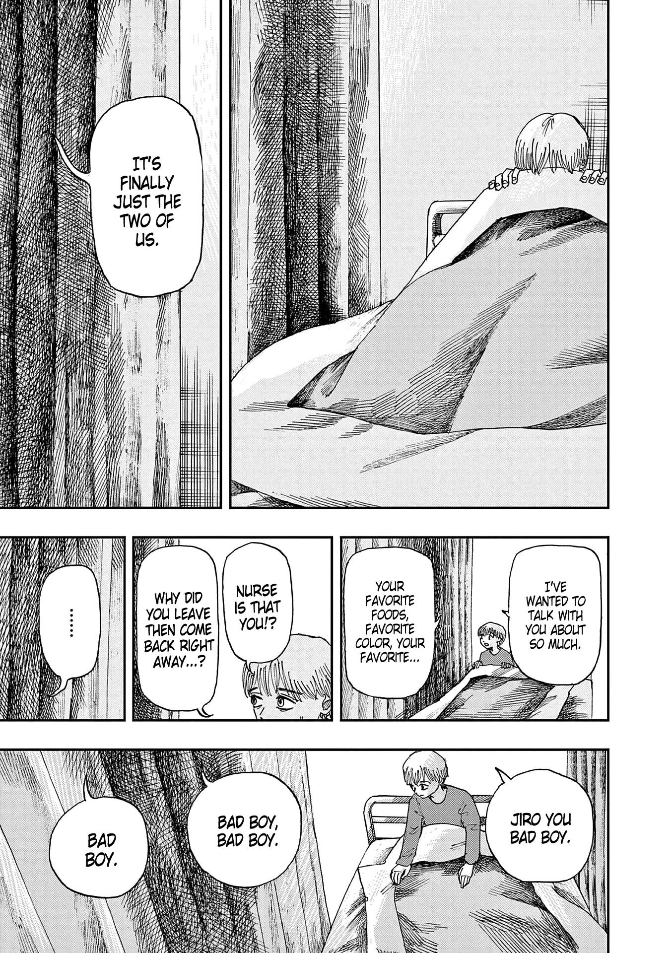 The Hundred Ghost Stories That Led to My Death chapter 19 page 11