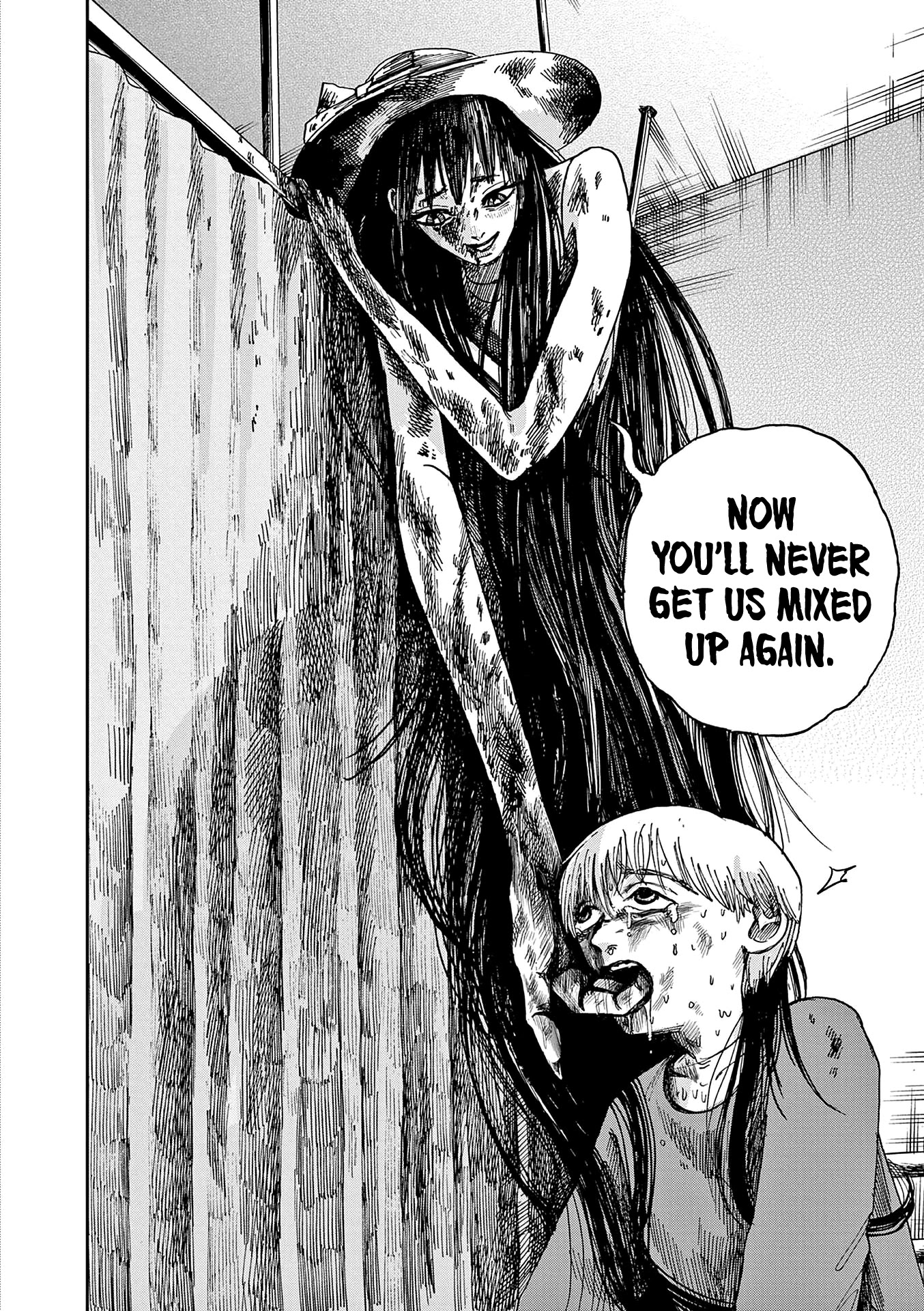 The Hundred Ghost Stories That Led to My Death chapter 19 page 14