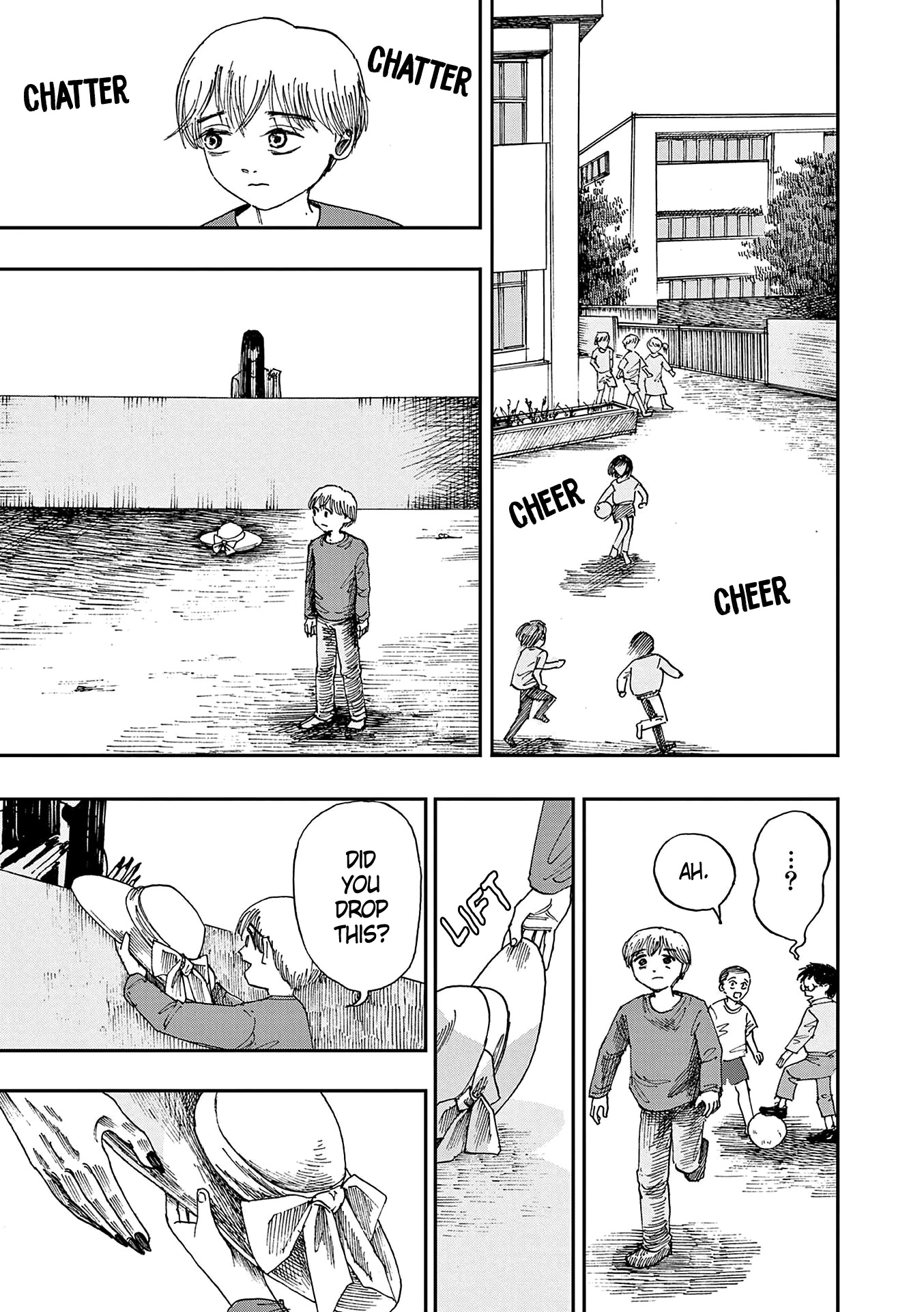 The Hundred Ghost Stories That Led to My Death chapter 19 page 3