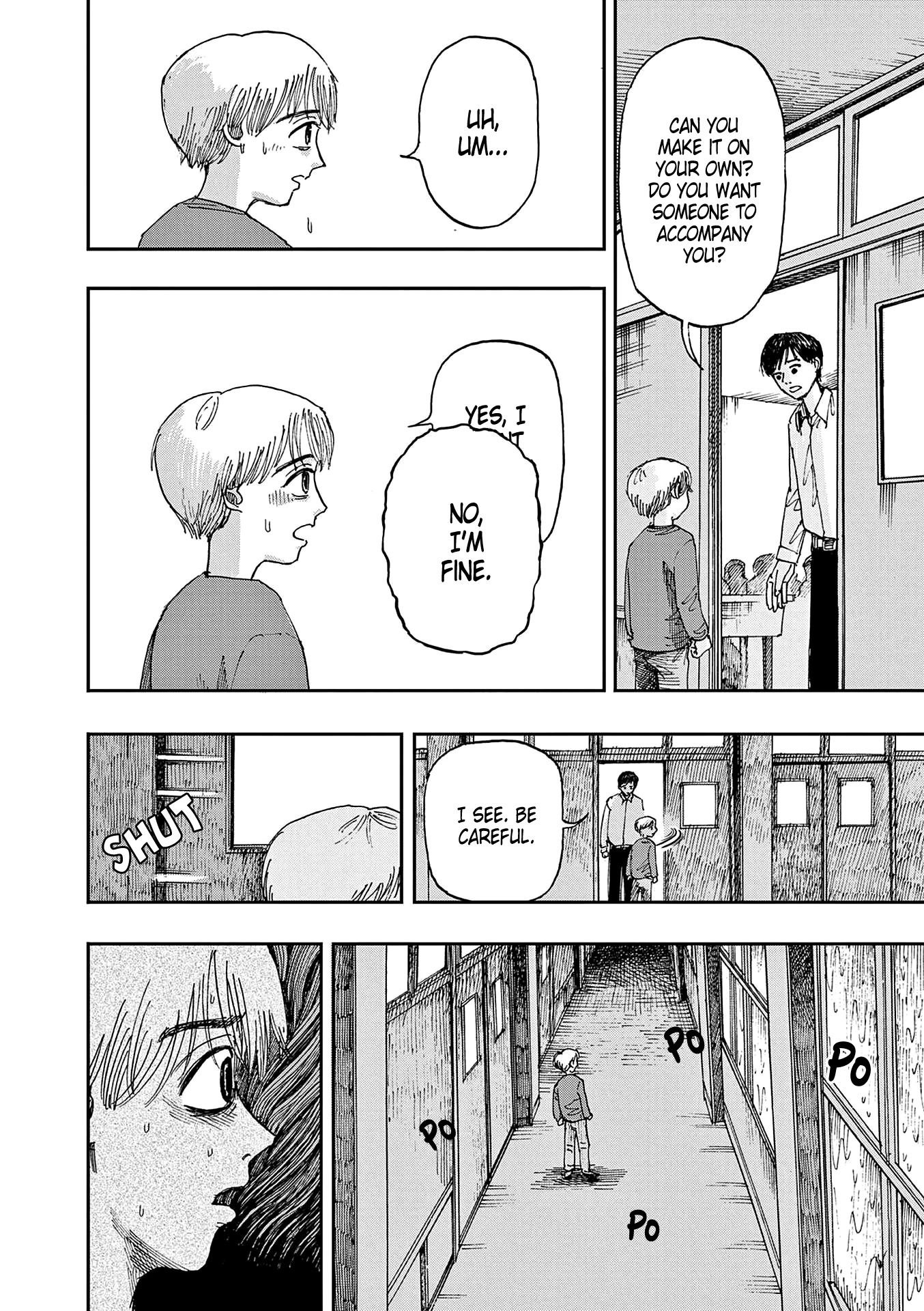 The Hundred Ghost Stories That Led to My Death chapter 19 page 8