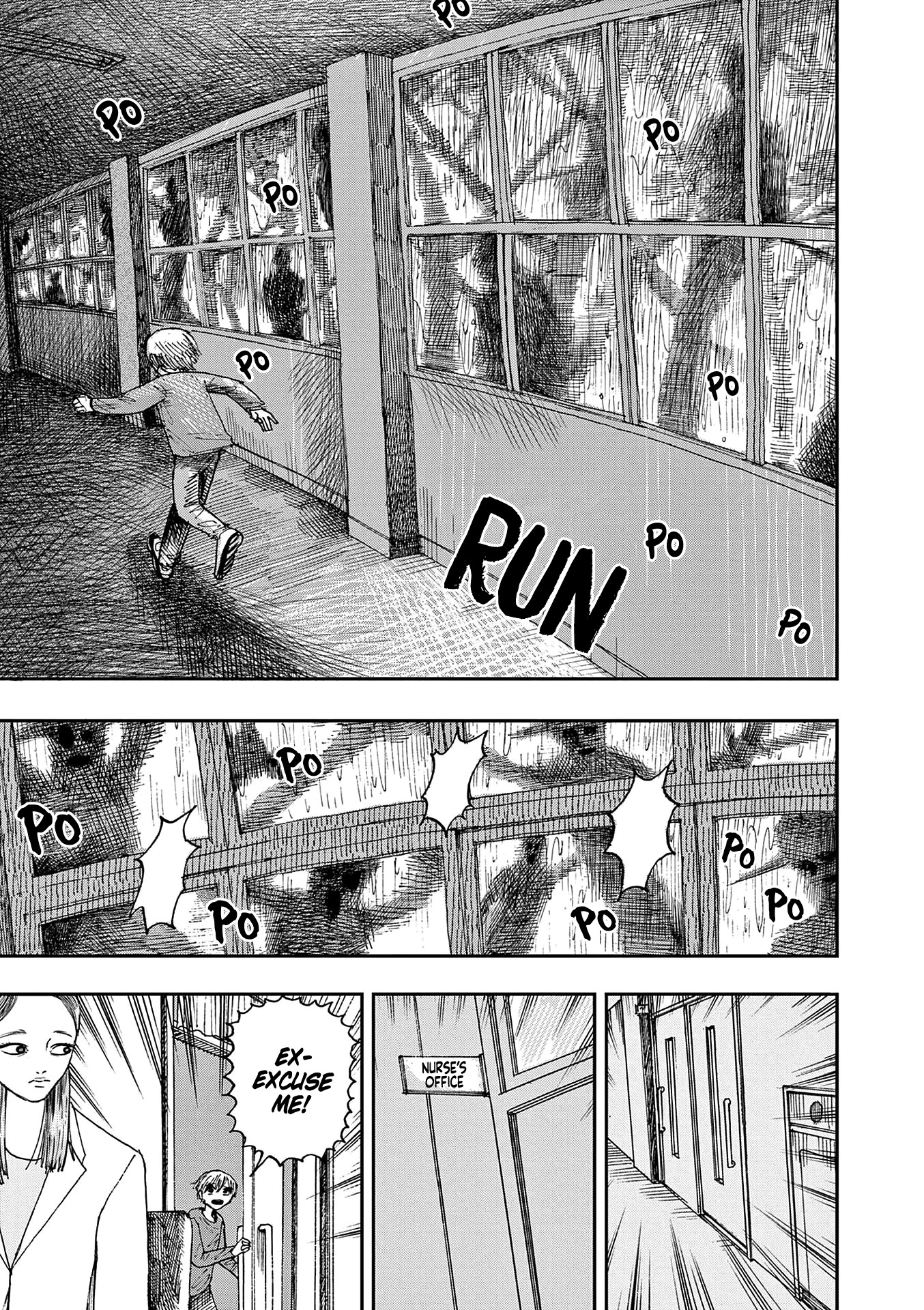 The Hundred Ghost Stories That Led to My Death chapter 19 page 9