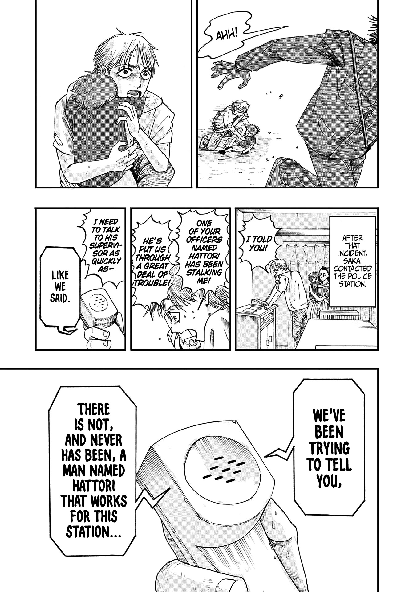 The Hundred Ghost Stories That Led to My Death chapter 2 page 13