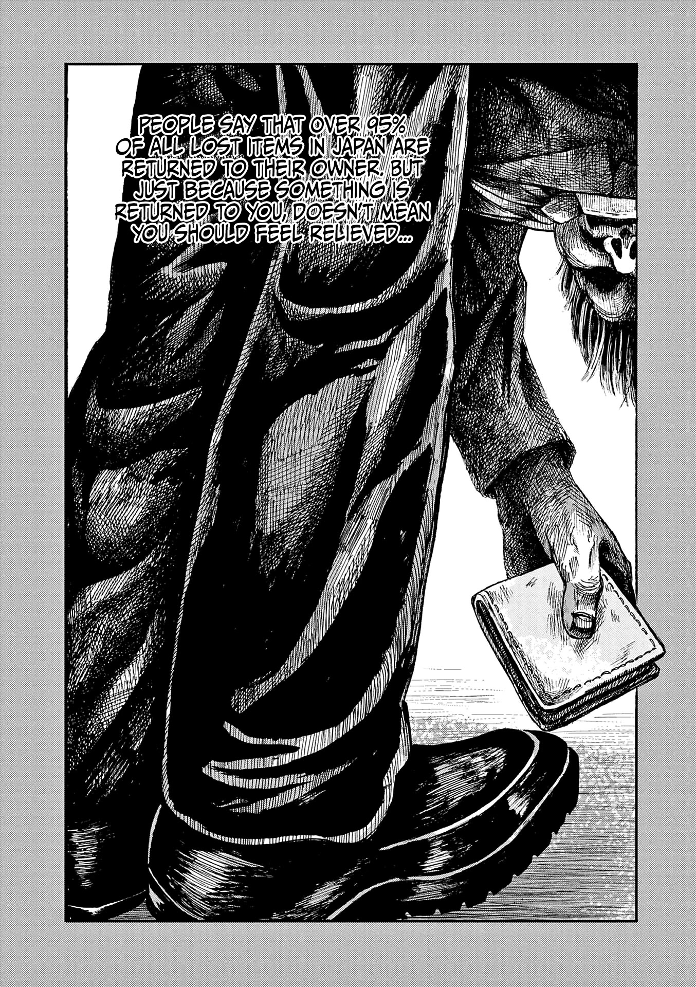 The Hundred Ghost Stories That Led to My Death chapter 2 page 2