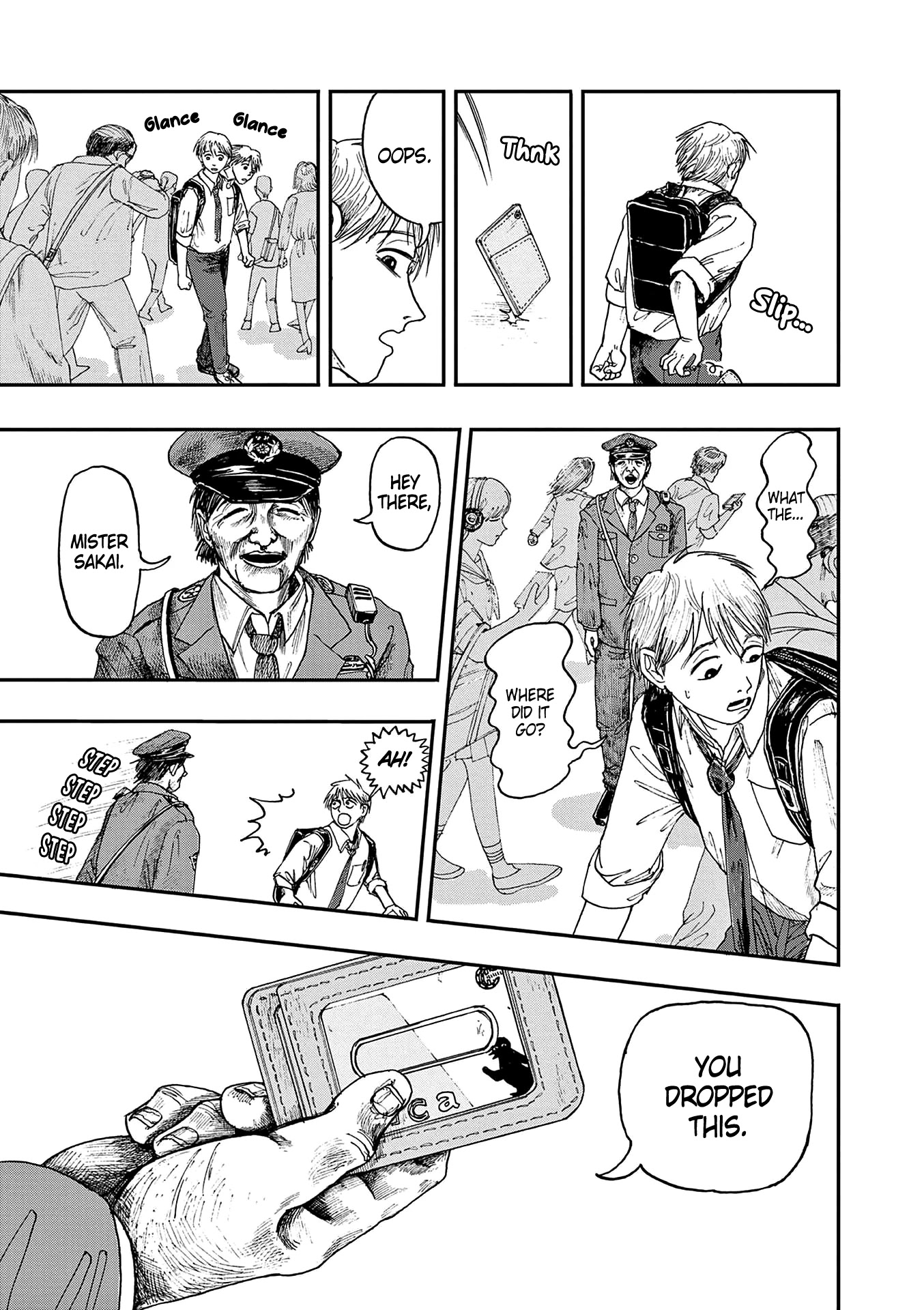 The Hundred Ghost Stories That Led to My Death chapter 2 page 7