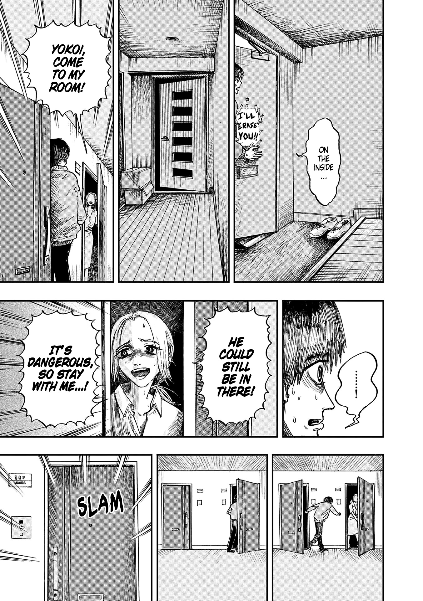 The Hundred Ghost Stories That Led to My Death chapter 20 page 11