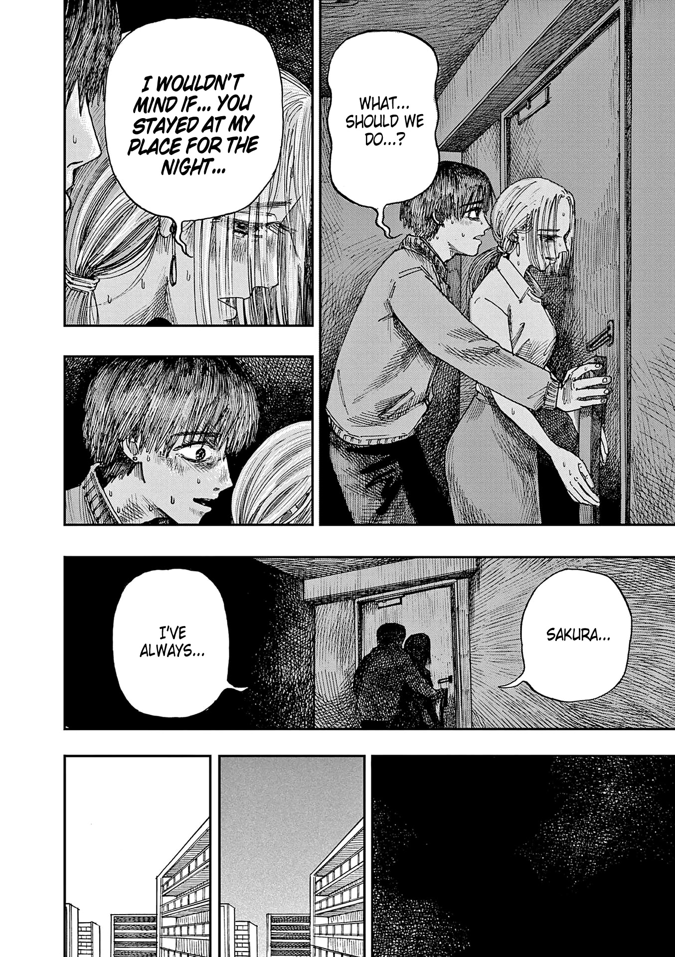 The Hundred Ghost Stories That Led to My Death chapter 20 page 12