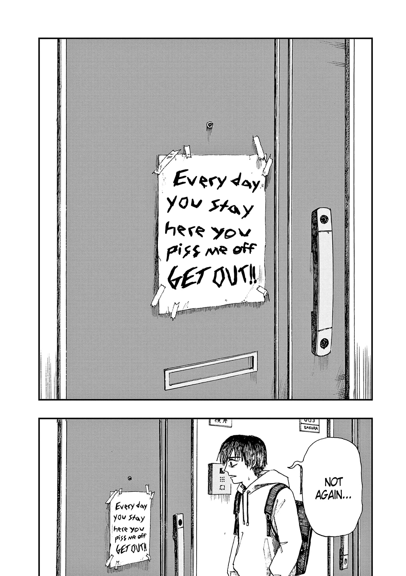 The Hundred Ghost Stories That Led to My Death chapter 20 page 2