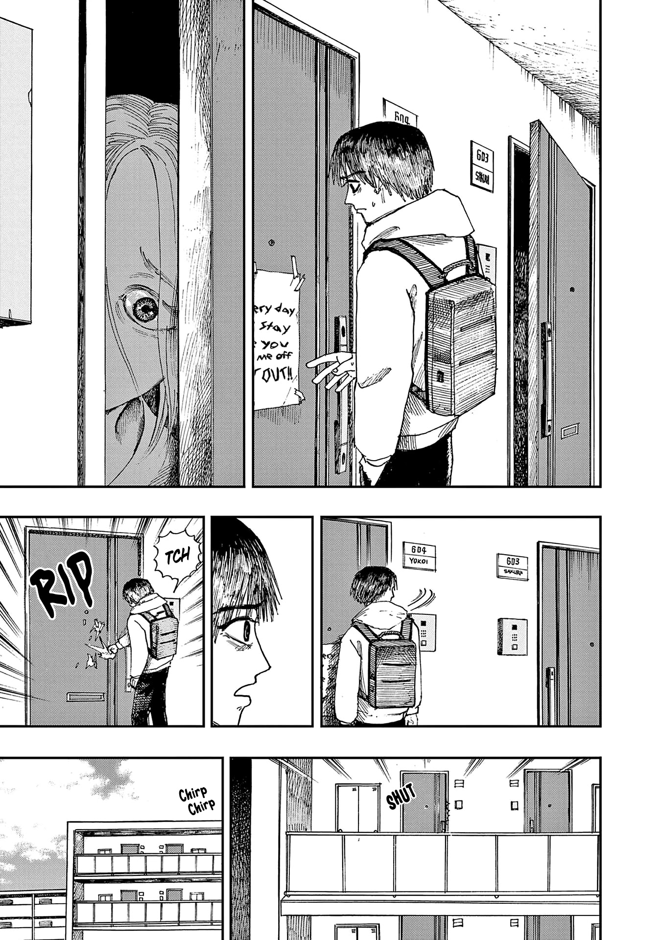 The Hundred Ghost Stories That Led to My Death chapter 20 page 3