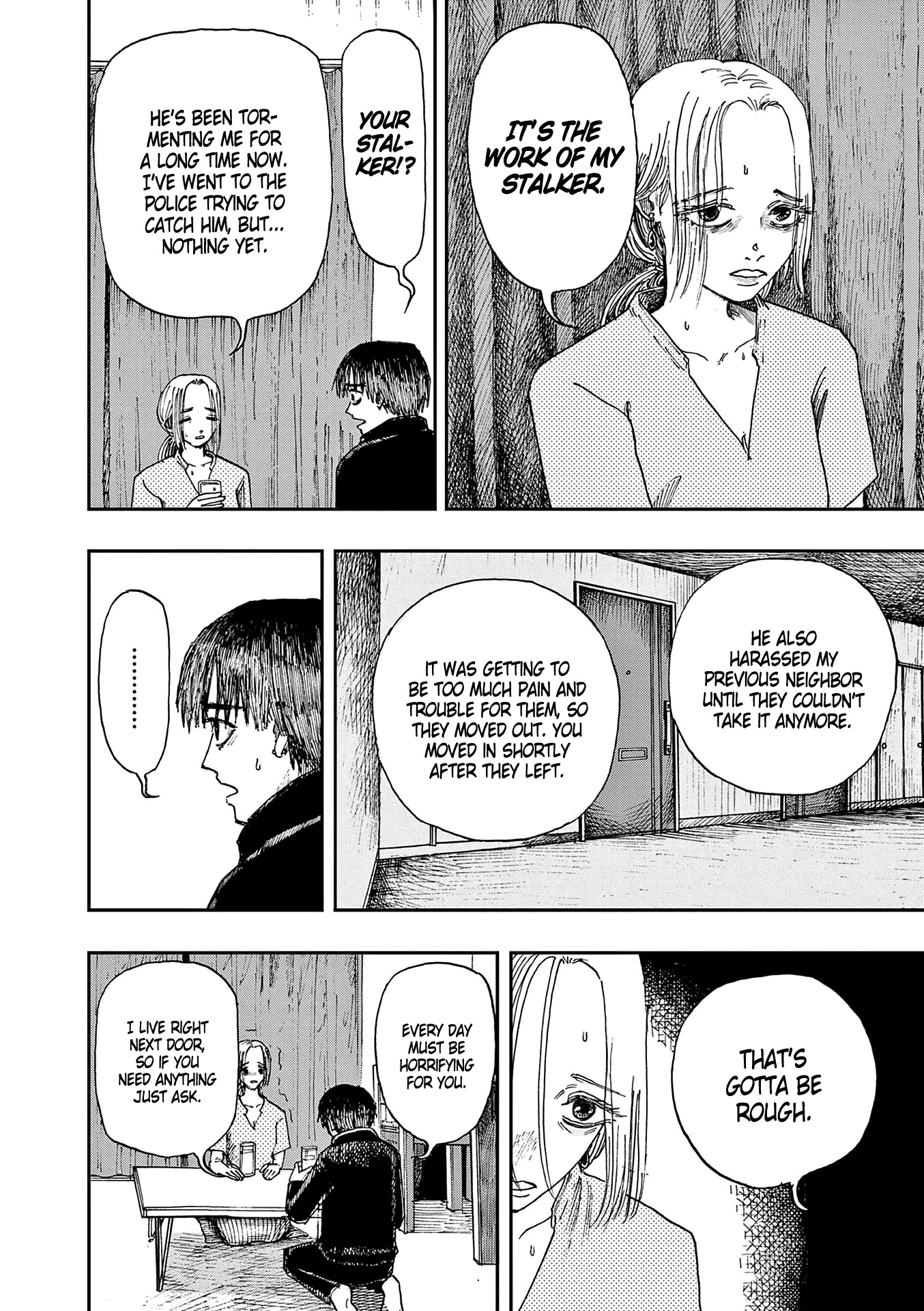 The Hundred Ghost Stories That Led to My Death chapter 20 page 6