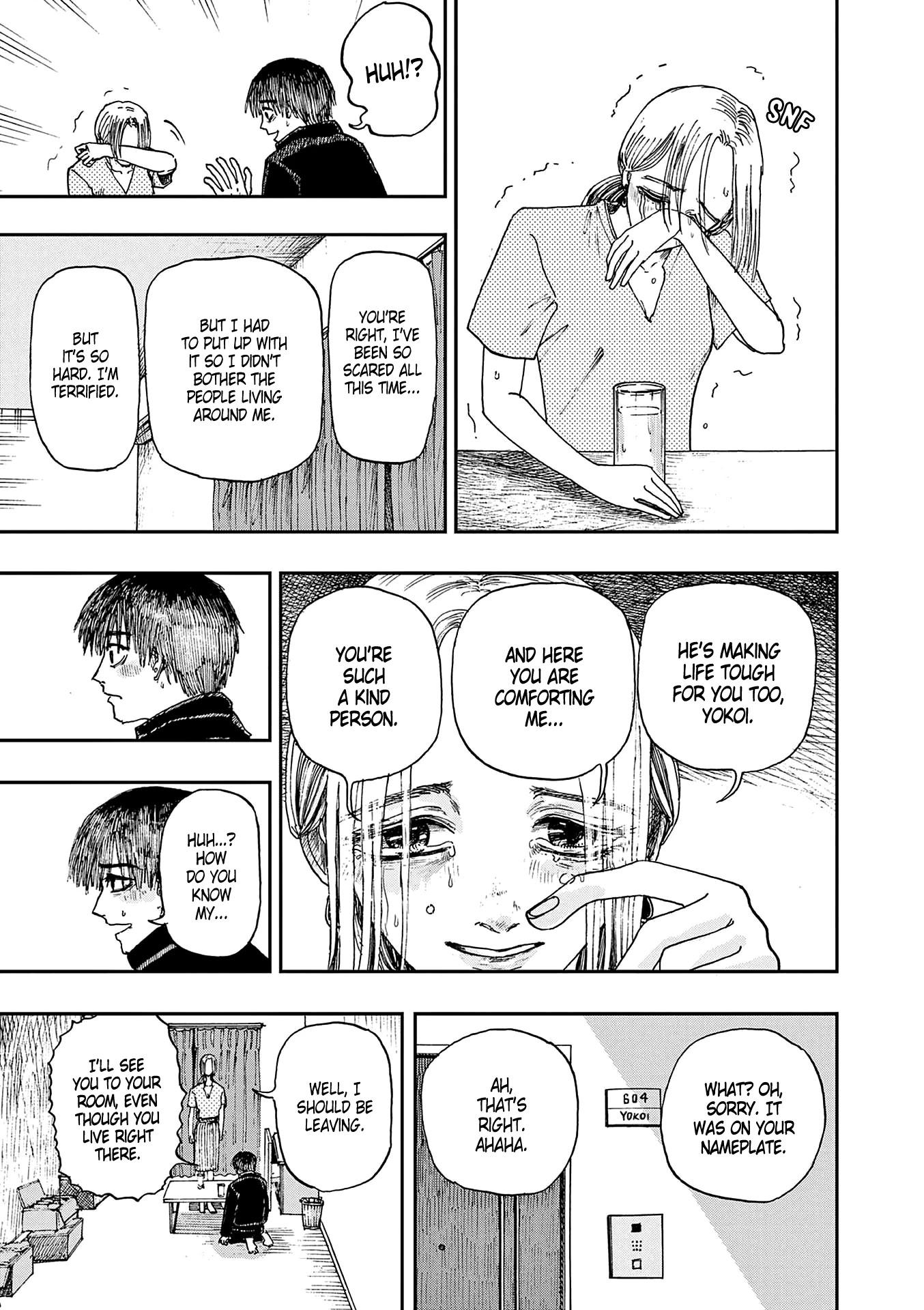 The Hundred Ghost Stories That Led to My Death chapter 20 page 7