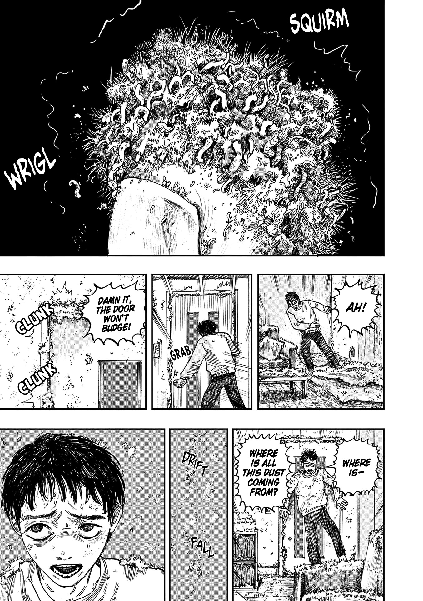 The Hundred Ghost Stories That Led to My Death chapter 21 page 11