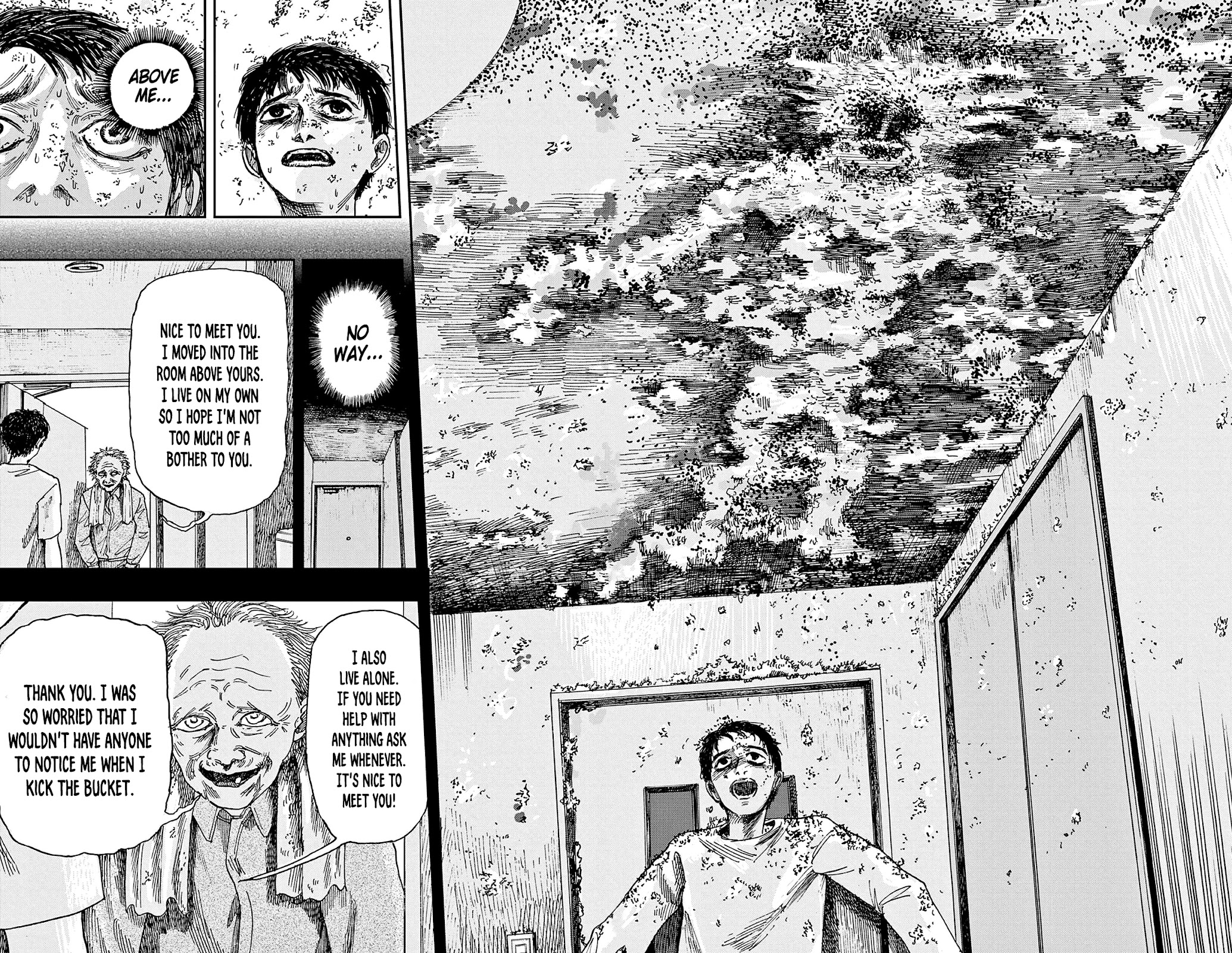 The Hundred Ghost Stories That Led to My Death chapter 21 page 12