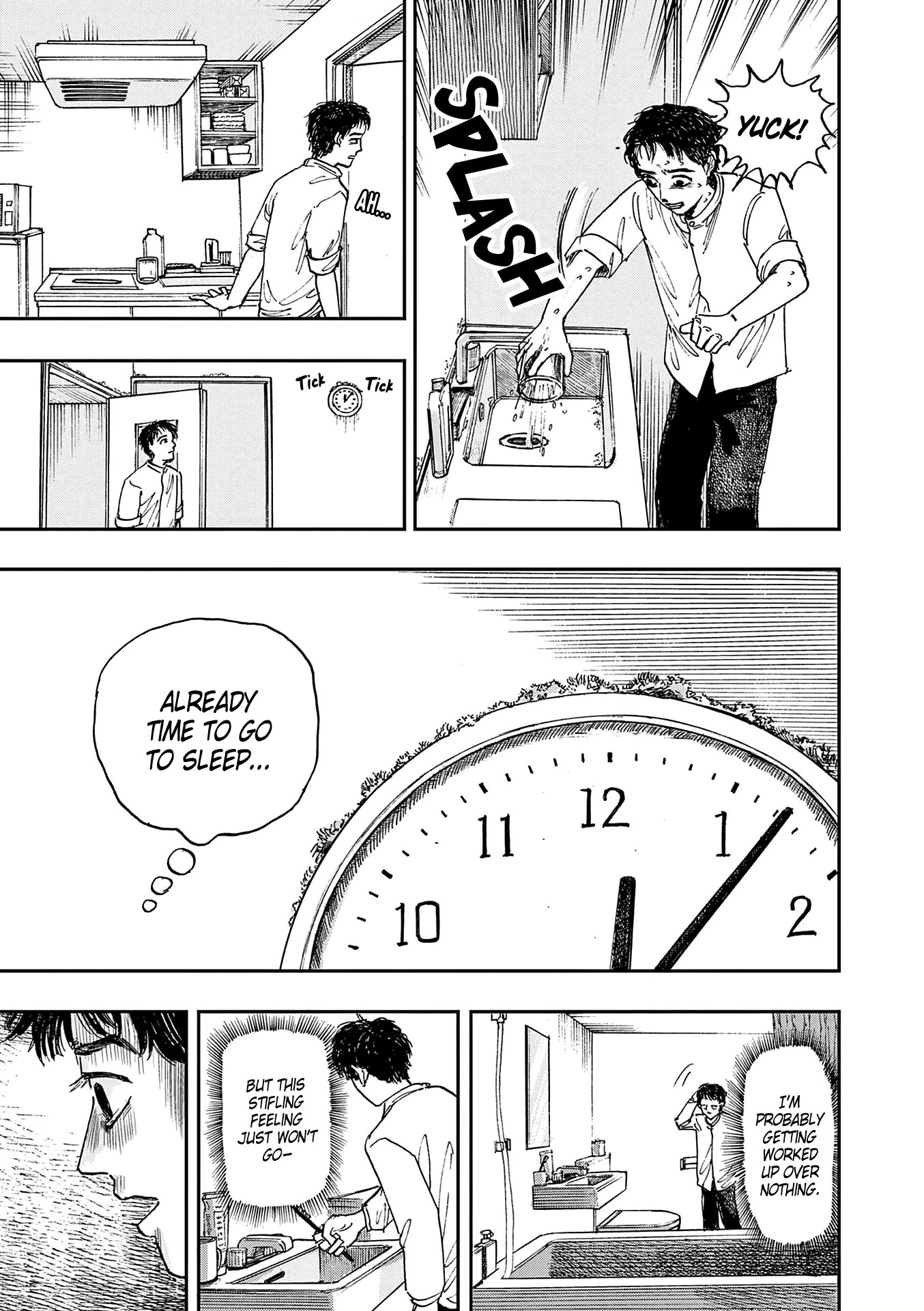 The Hundred Ghost Stories That Led to My Death chapter 21 page 5