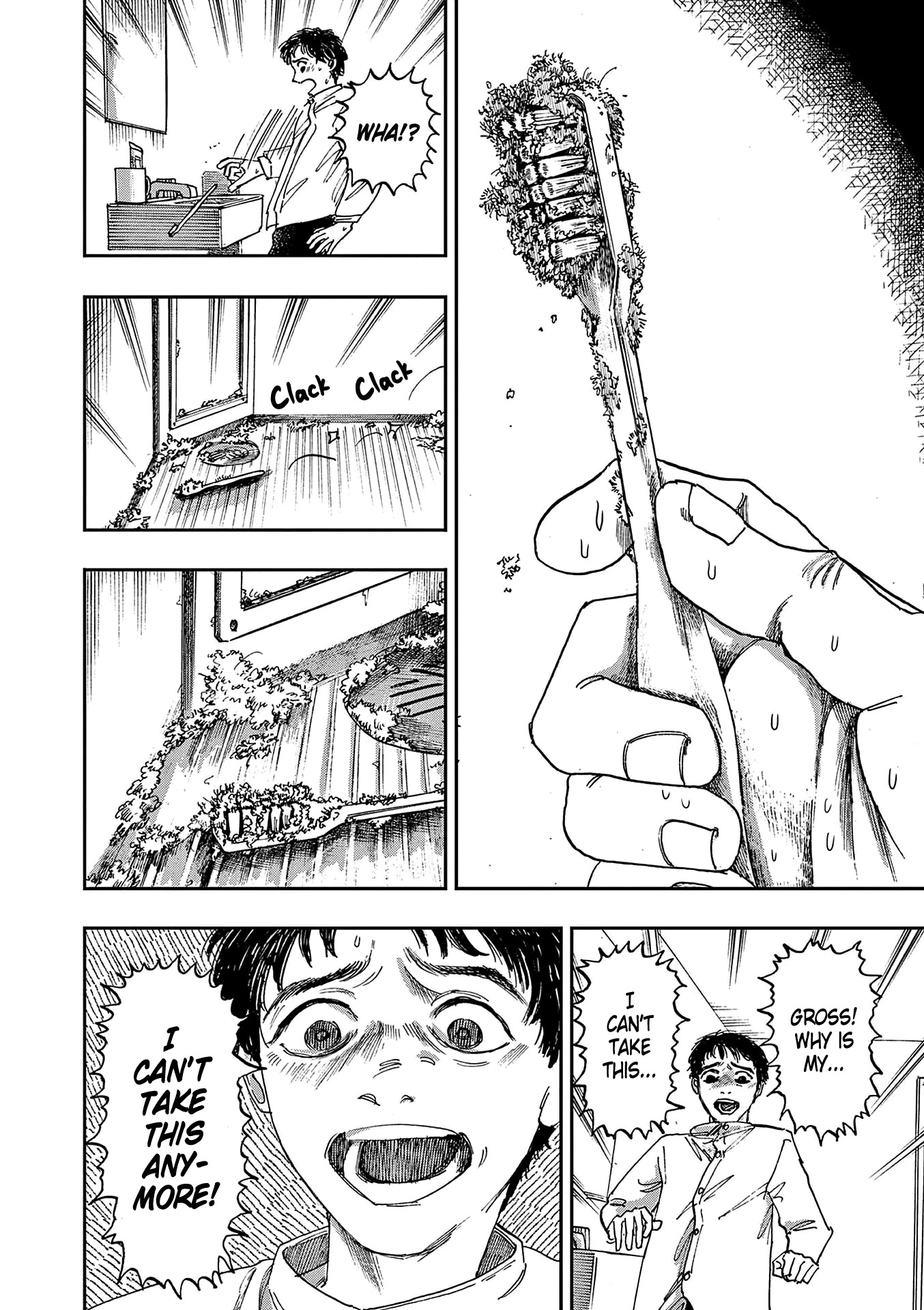 The Hundred Ghost Stories That Led to My Death chapter 21 page 6