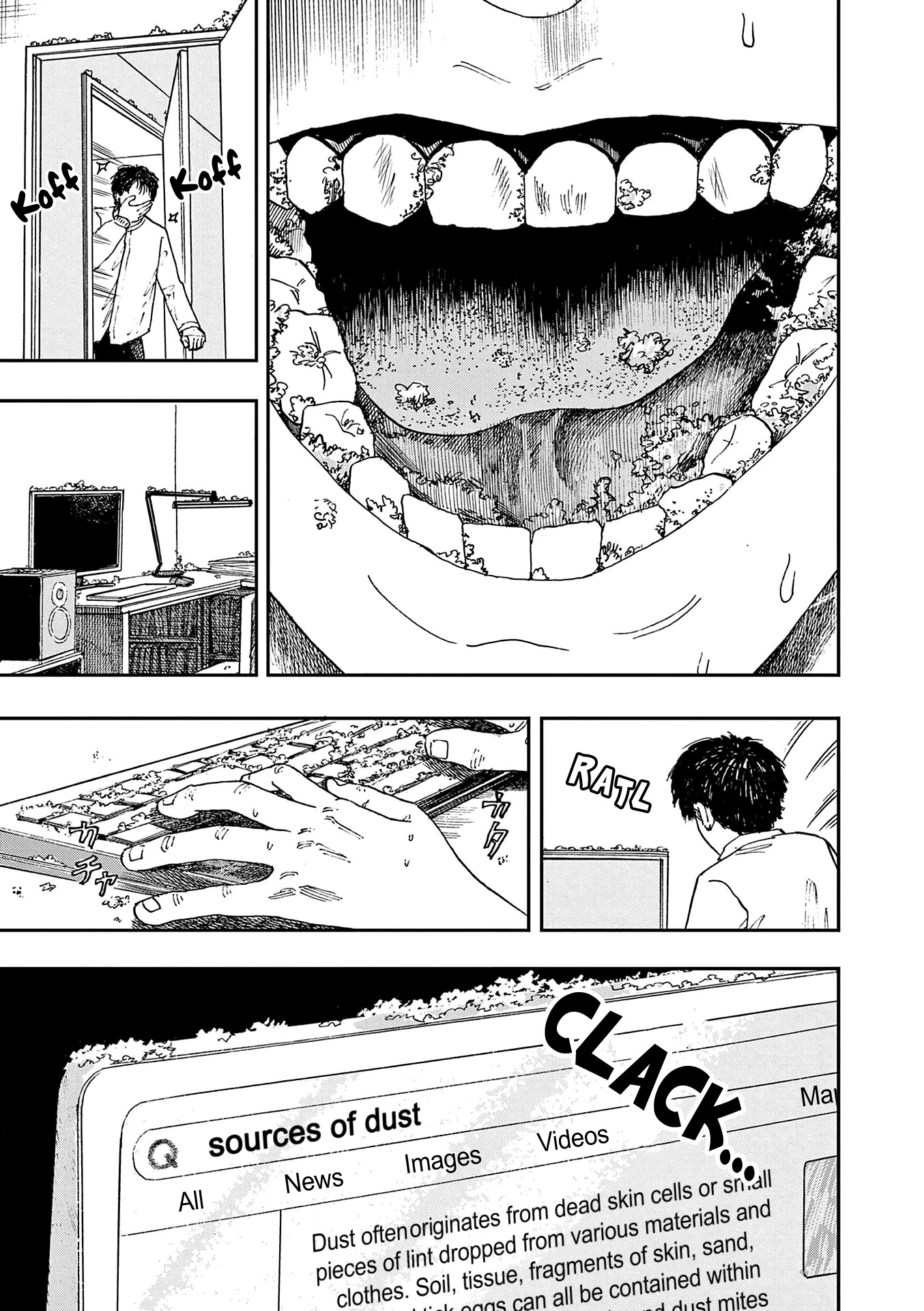 The Hundred Ghost Stories That Led to My Death chapter 21 page 7