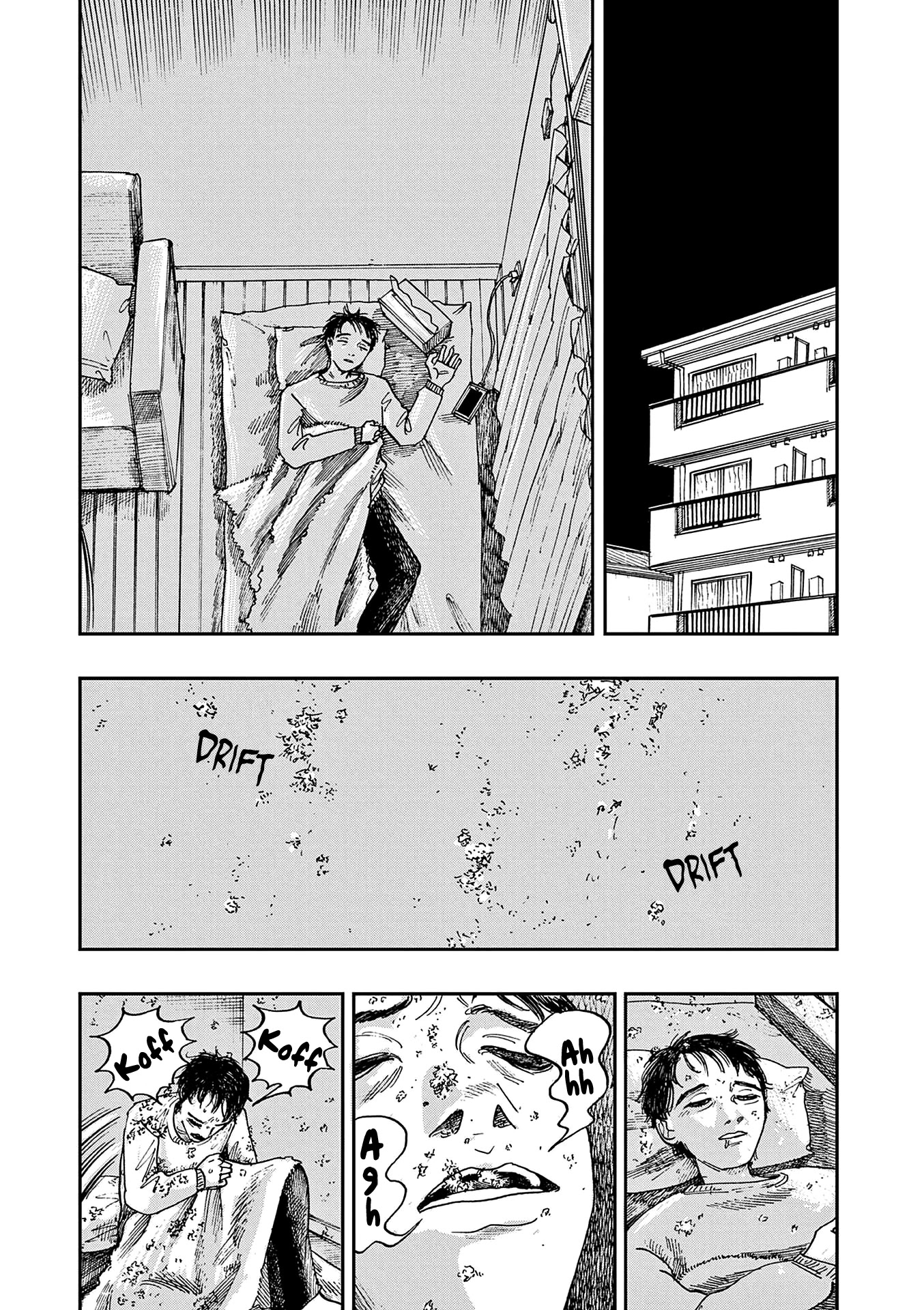 The Hundred Ghost Stories That Led to My Death chapter 21 page 9