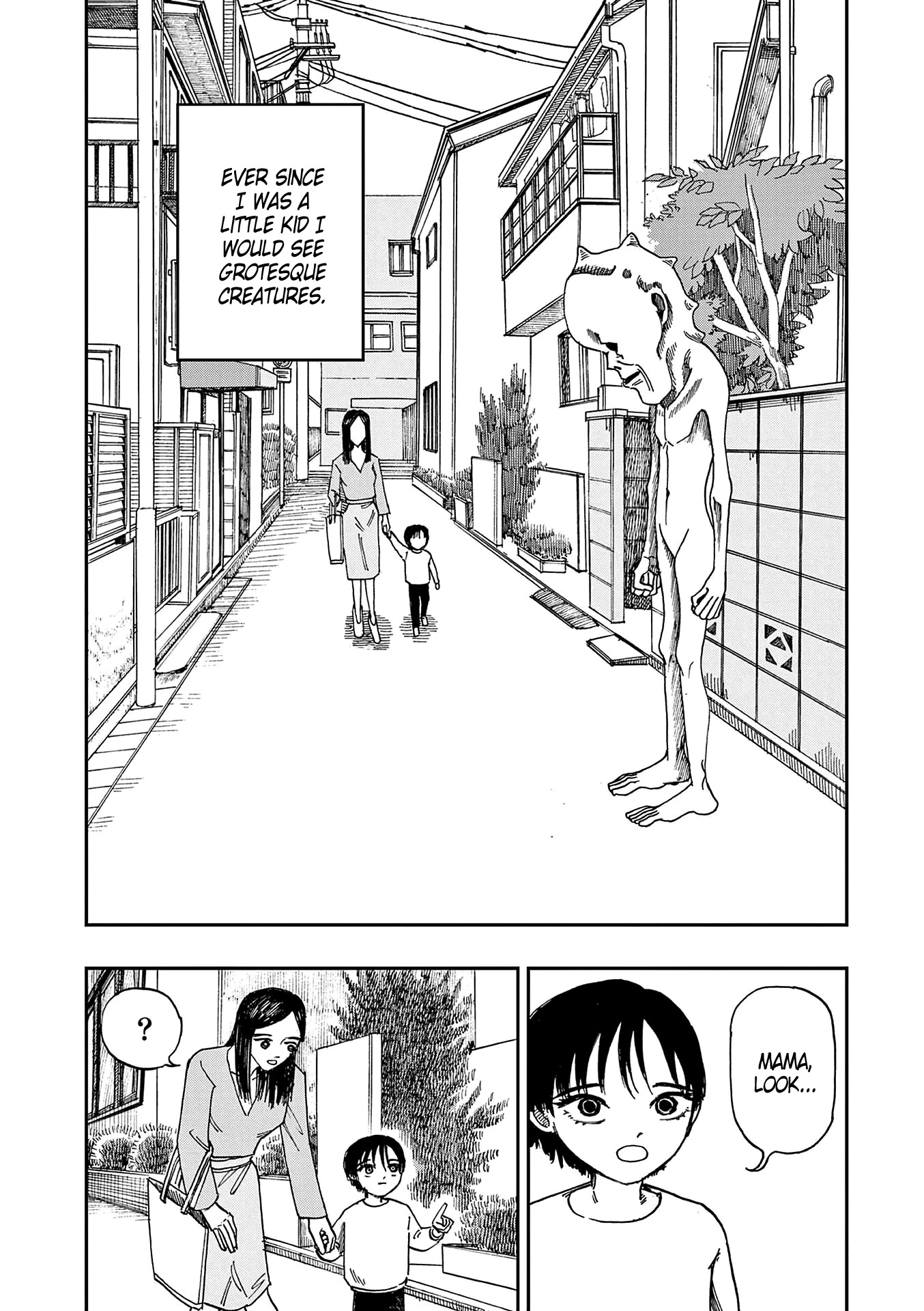 The Hundred Ghost Stories That Led to My Death chapter 22 page 2