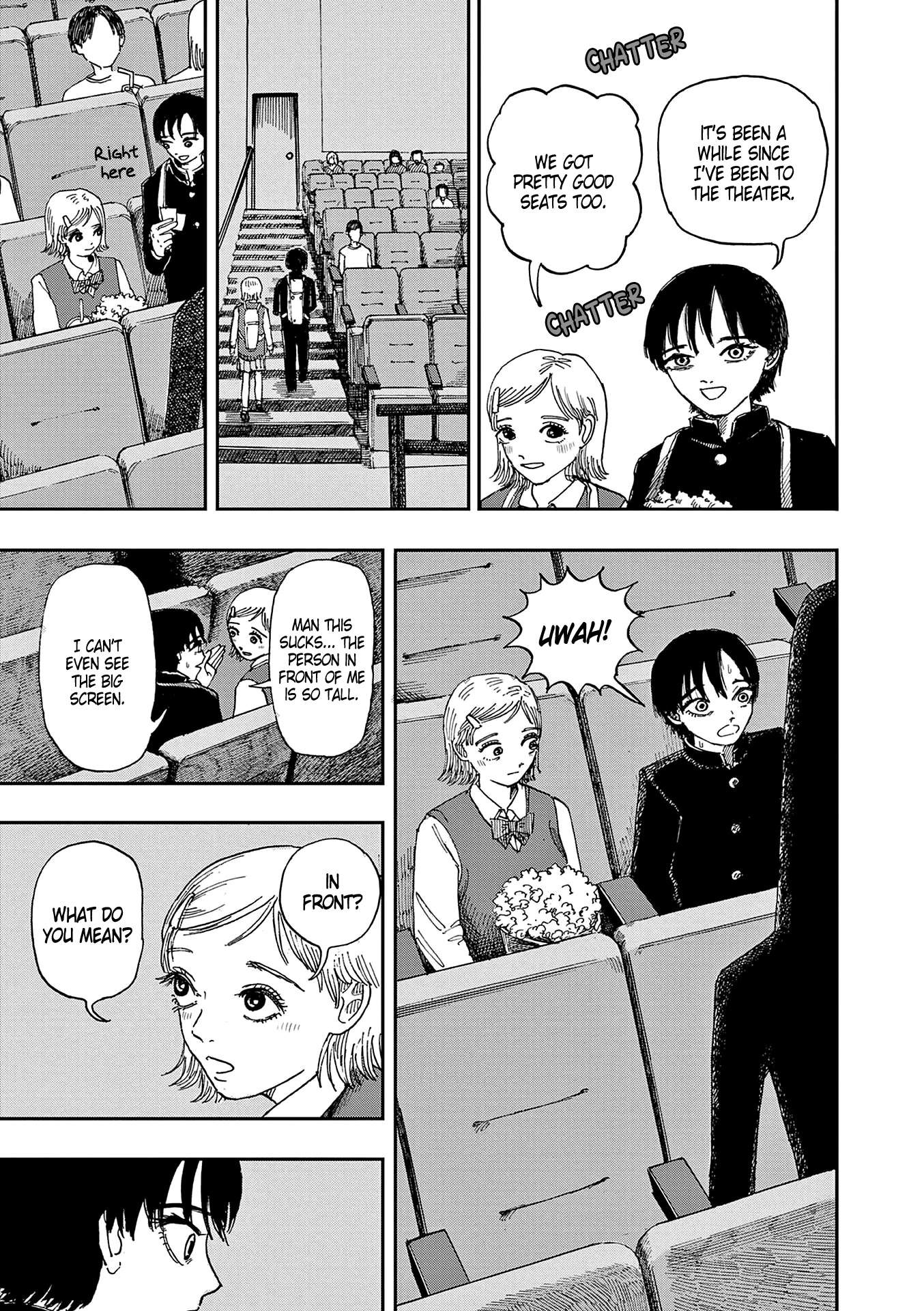 The Hundred Ghost Stories That Led to My Death chapter 22 page 7