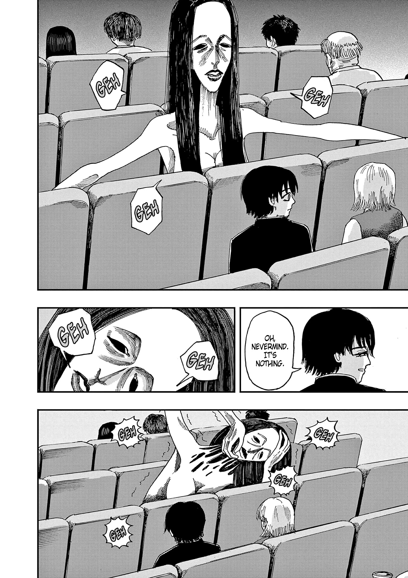 The Hundred Ghost Stories That Led to My Death chapter 22 page 8