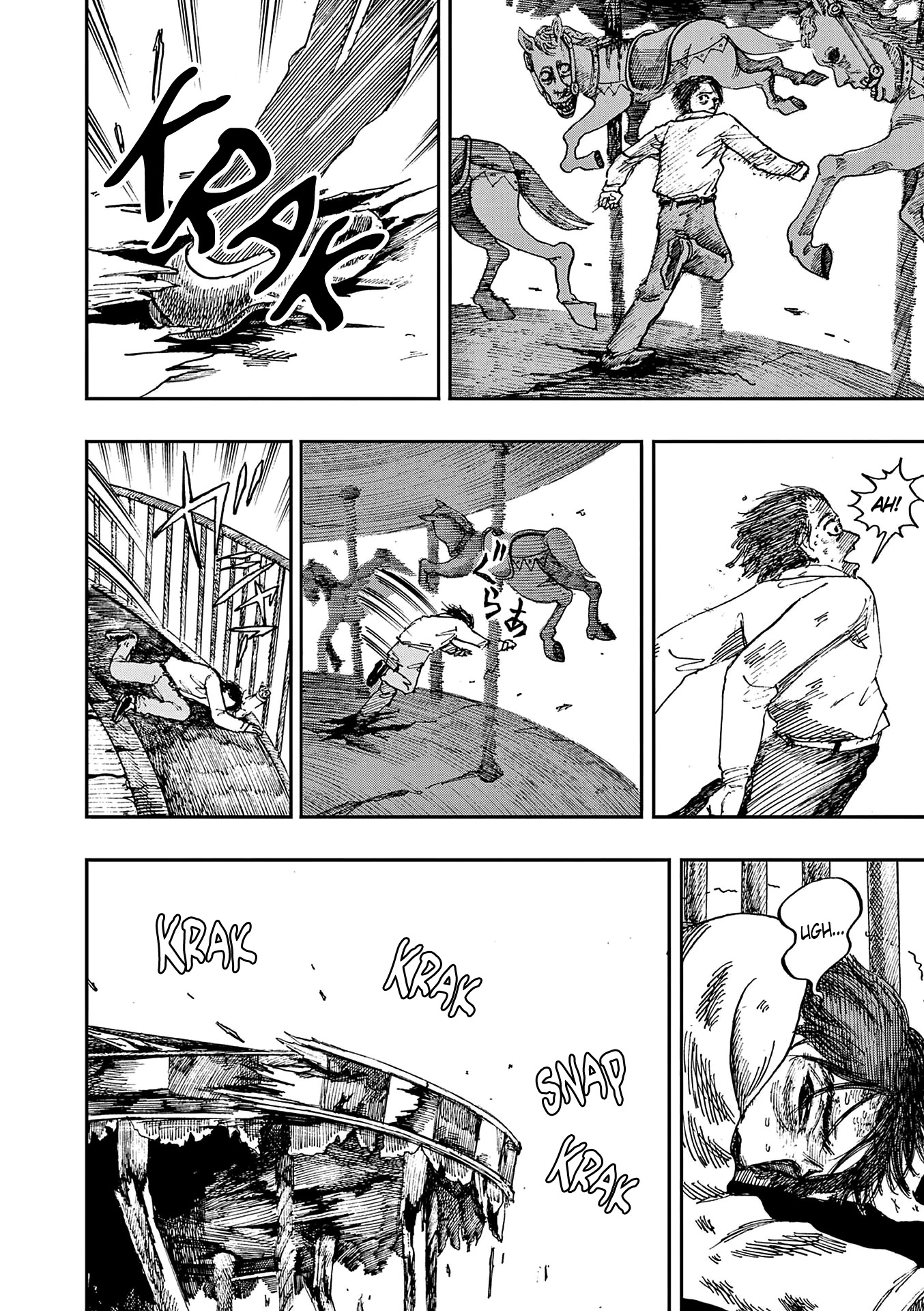 The Hundred Ghost Stories That Led to My Death chapter 23 page 11